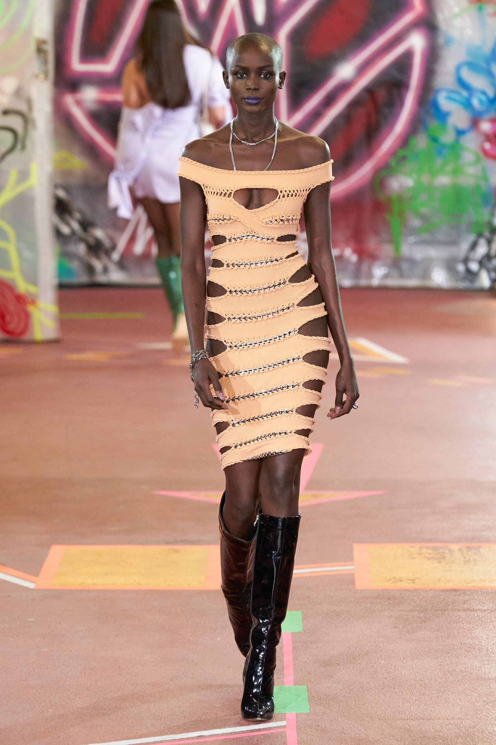 Mark Fast S/S 22 Look 20