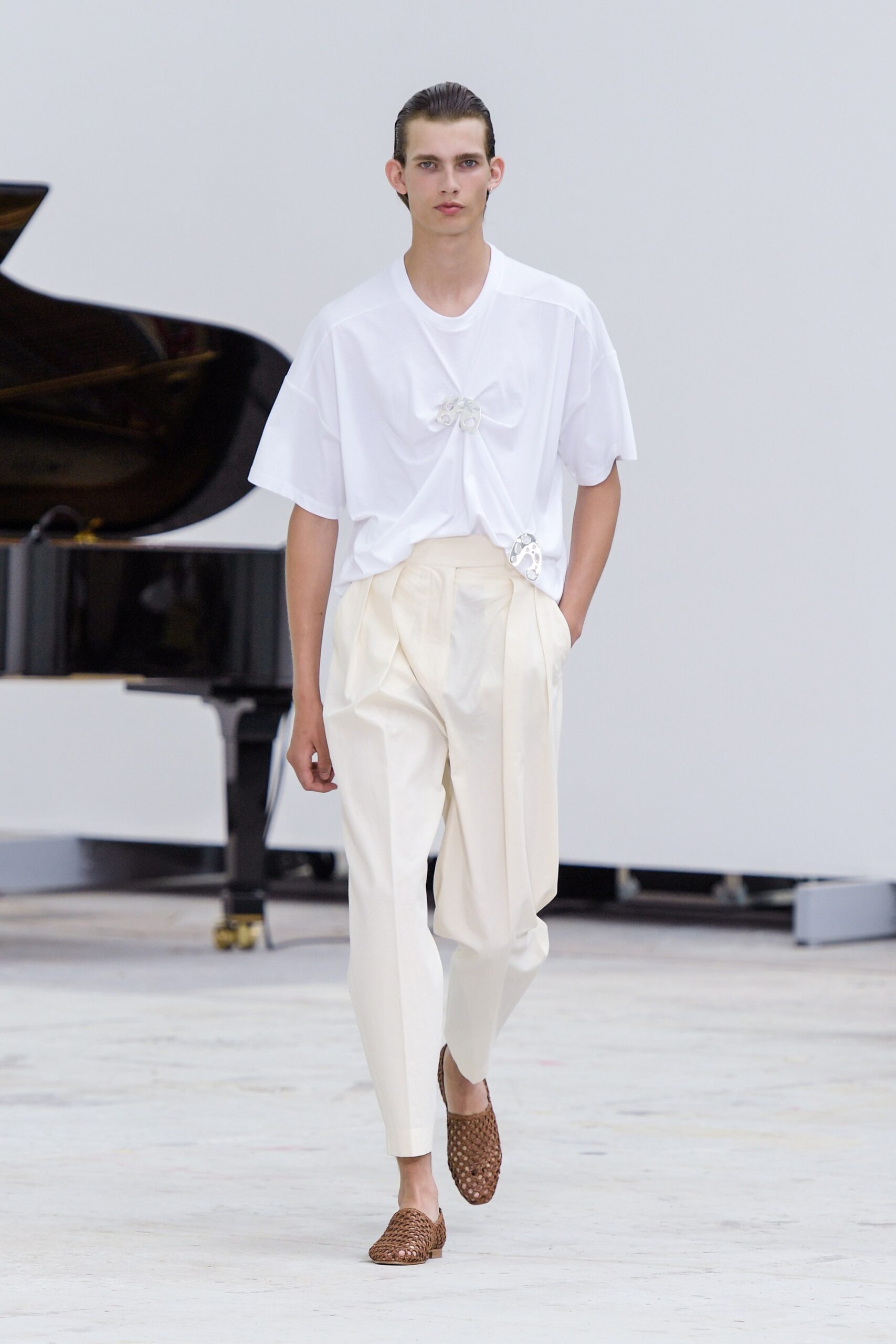 Mark Kenly Domino Tan Copenhagen S/S 21 Look 20