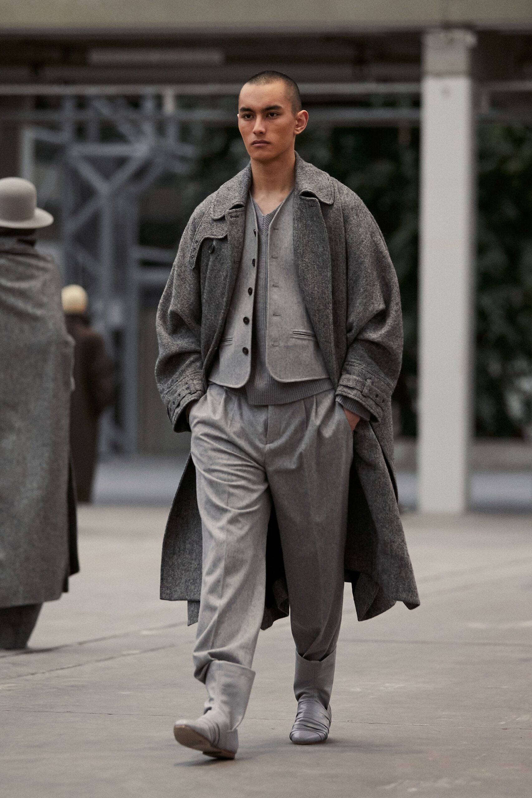 Mark Kenly Domino Tan Copenhagen F/W 21 Look 20