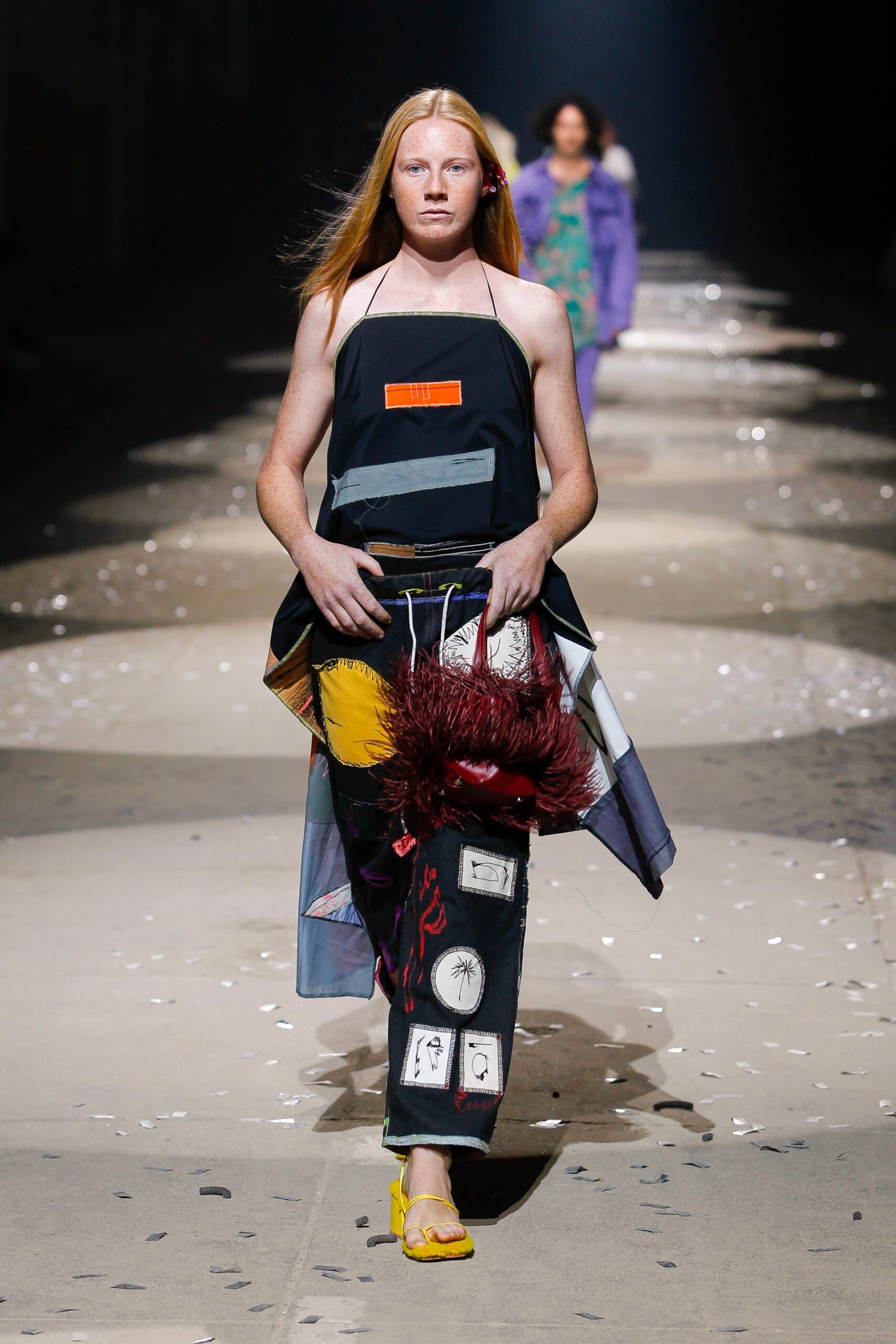 Marques’Almeida S/S 22 Look 20