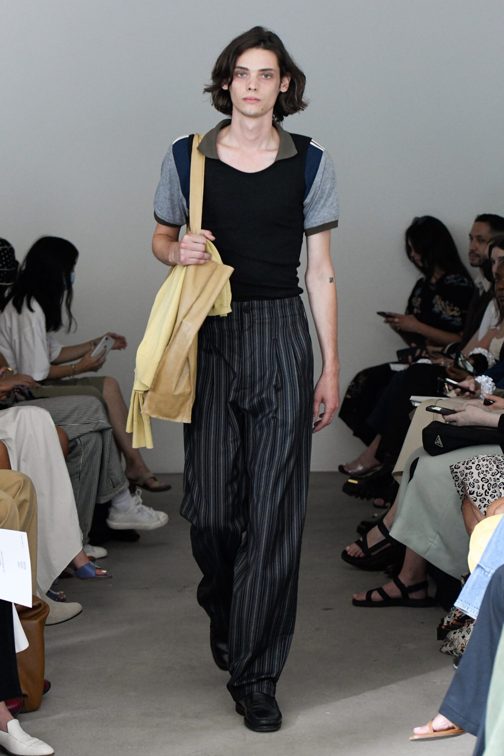 Maryam Nassir Zadeh S/S 22 Look 20