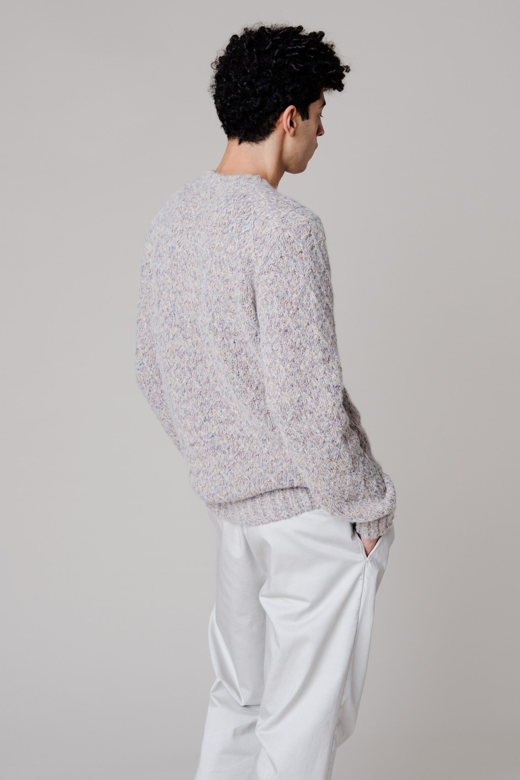 Massimo Alba F/W 21 Menswear Look 12
