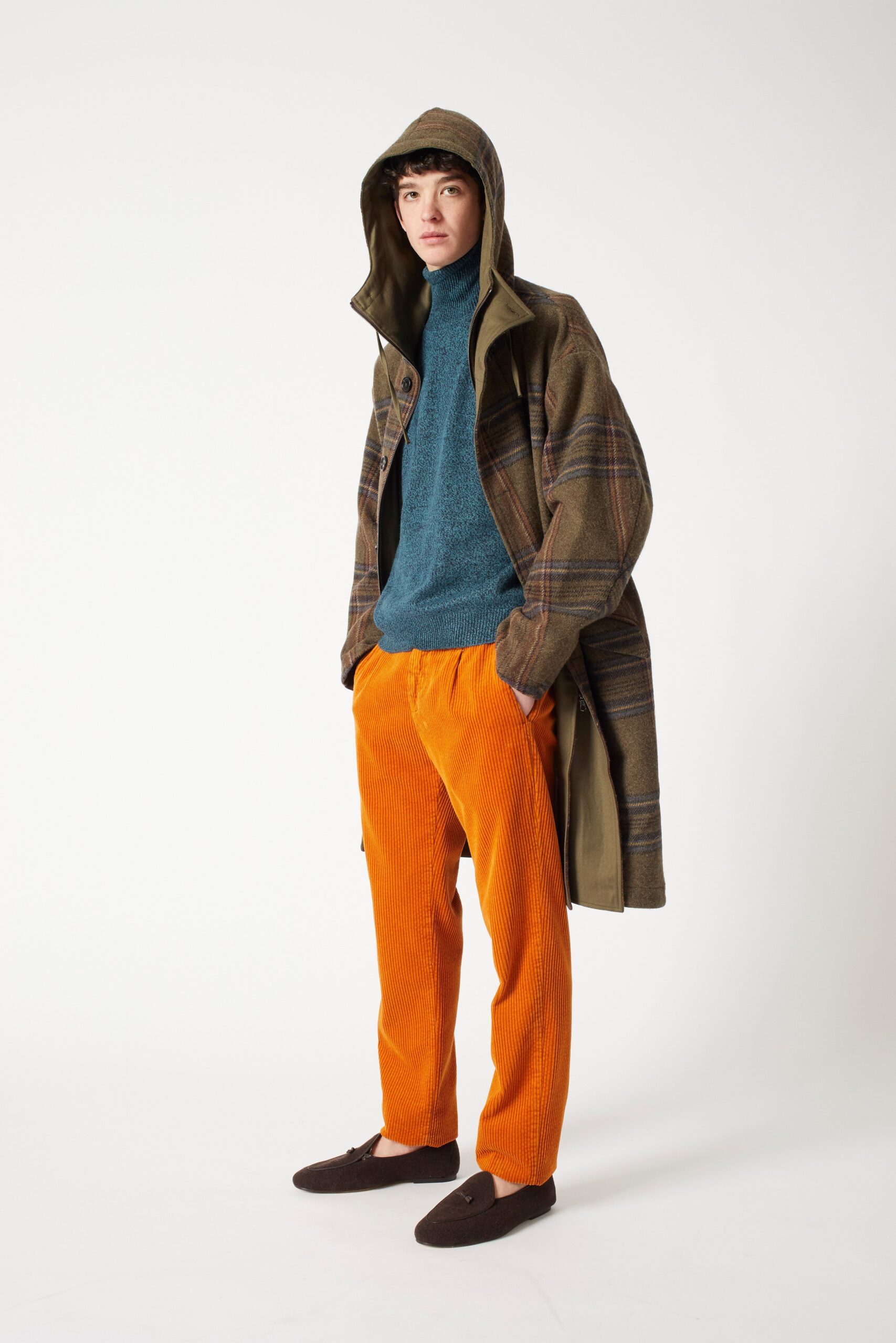 Massimo Alba F/W 20 Menswear Look 19