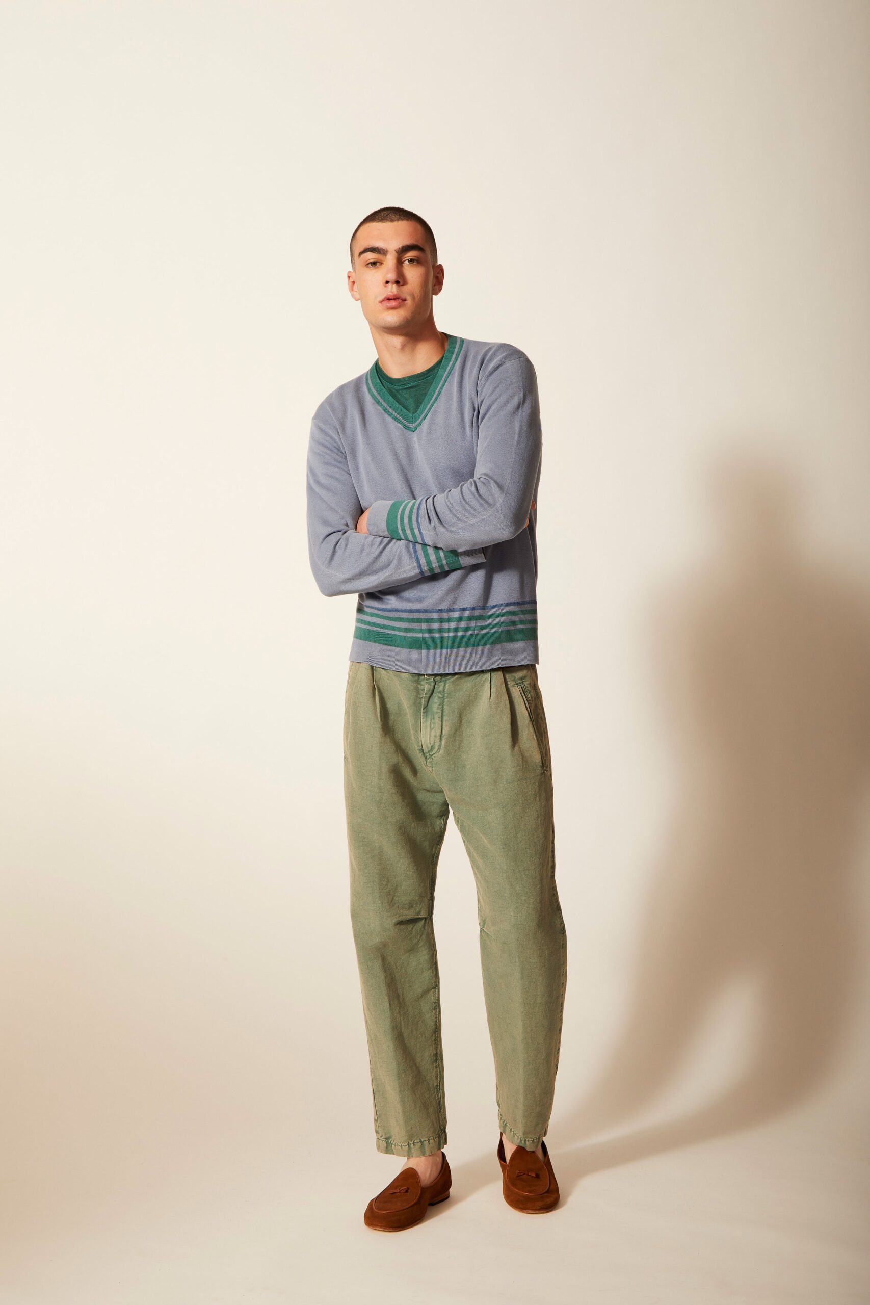 Massimo Alba S/S 20 Menswear Look 20