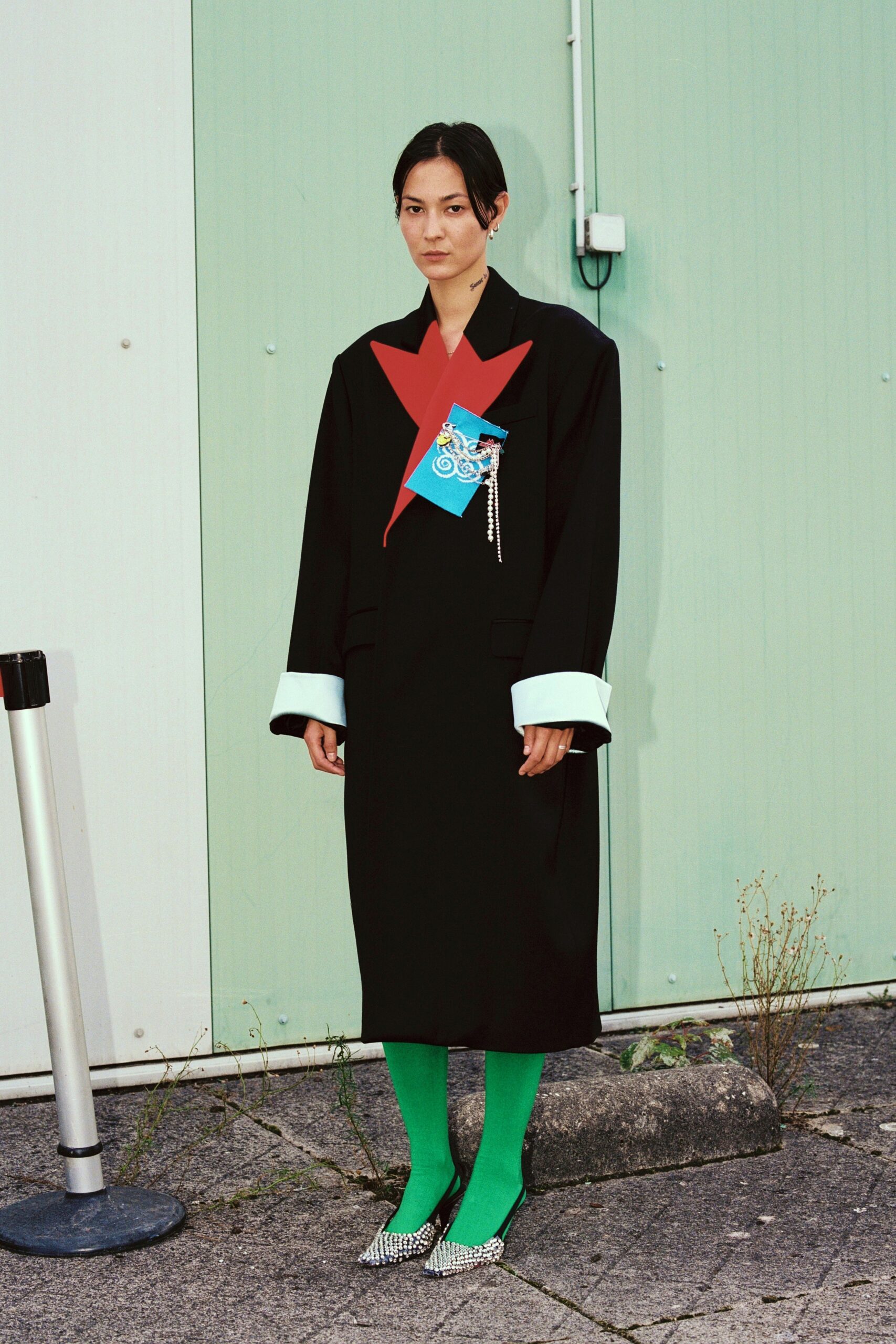 Meryll Rogge S/S 22 Look 20