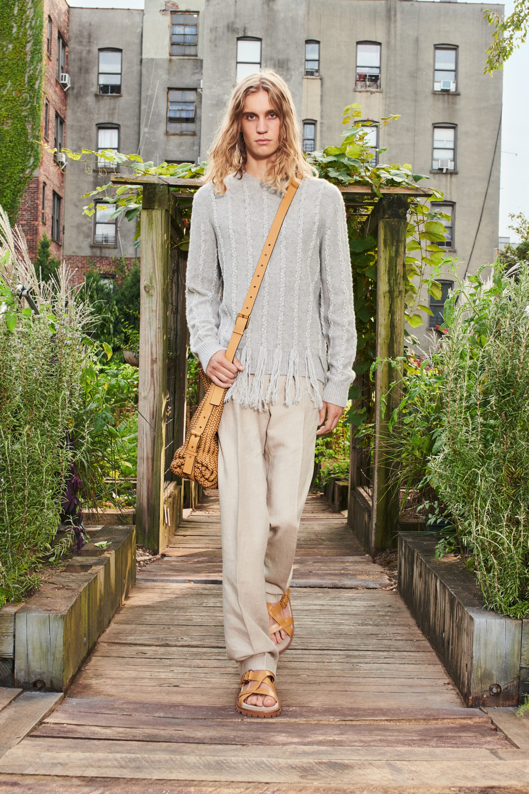 Michael Kors Collection S/S 21 Look 20