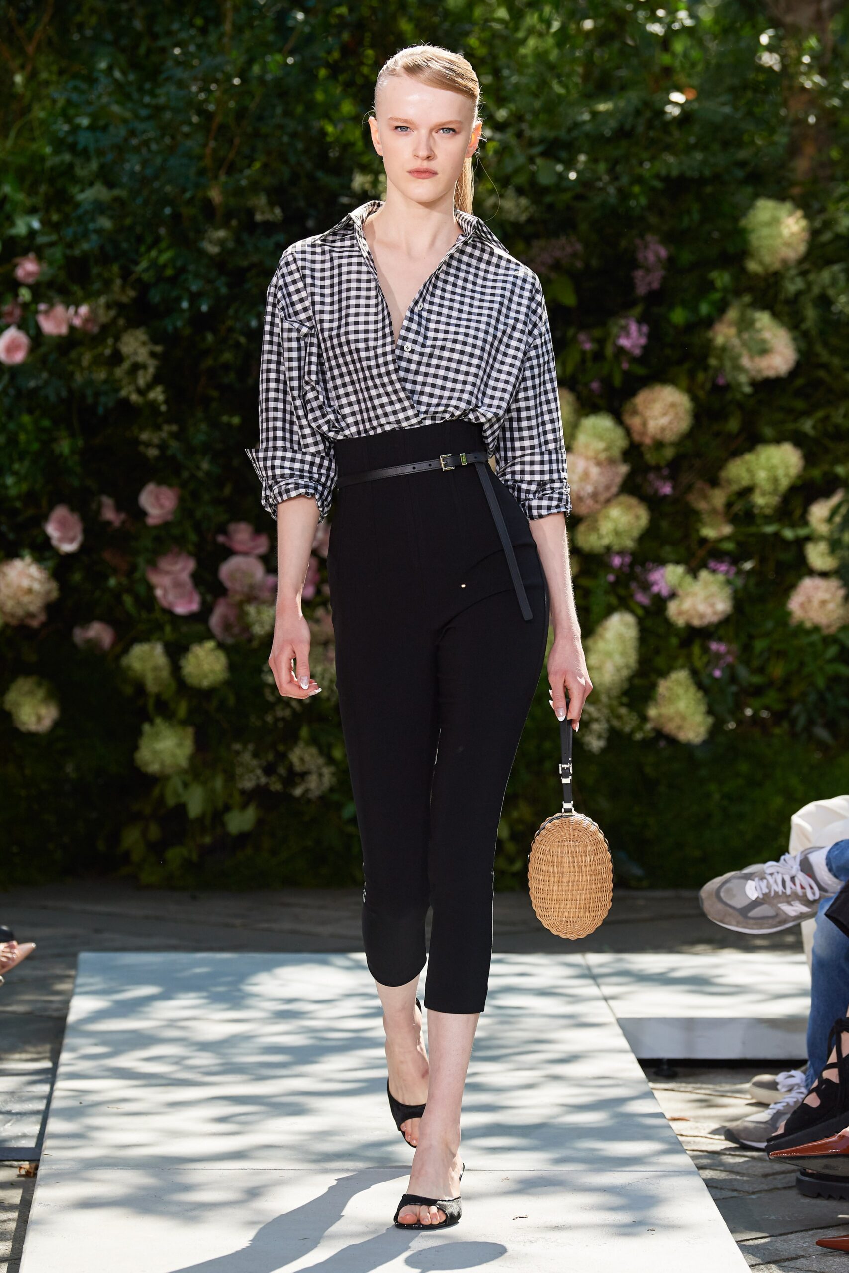 Michael Kors Collection S/S 22 Look 20