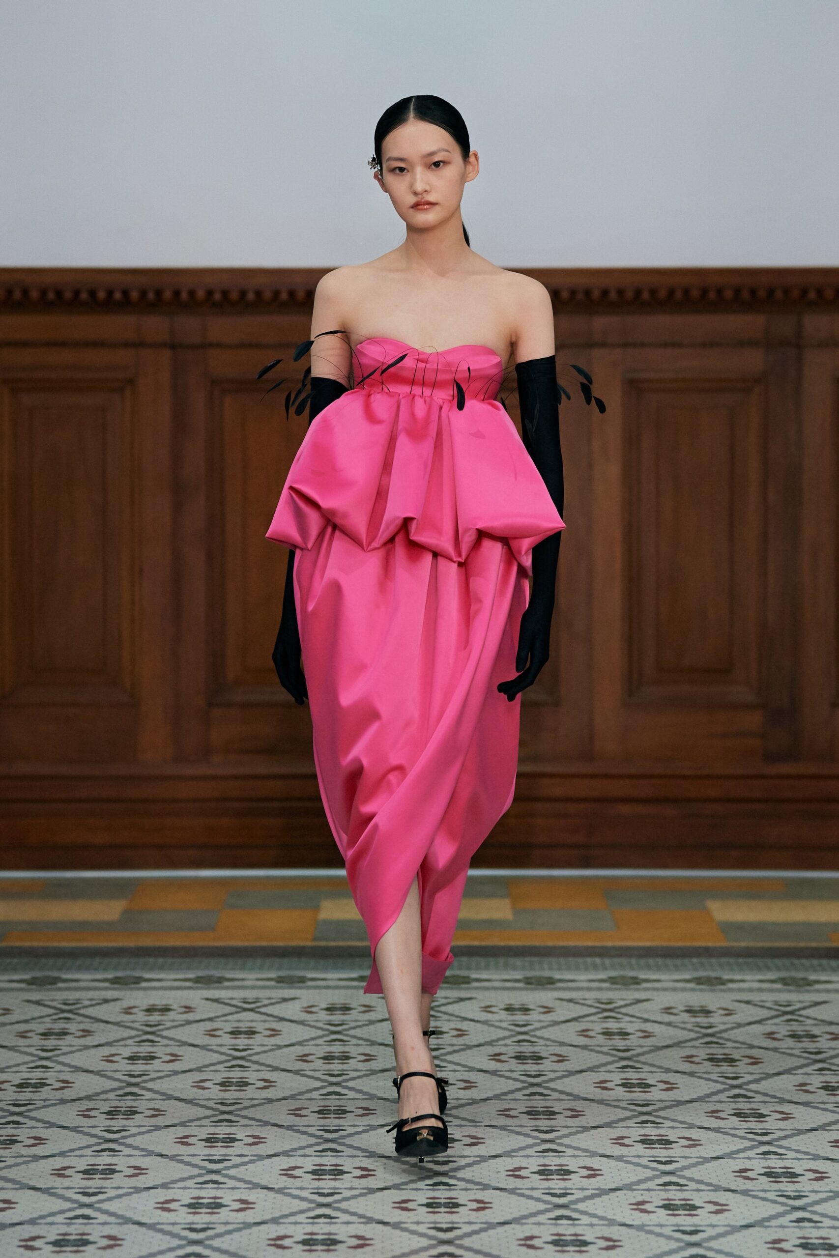 Ming Ma Shanghai S/S 22 Look 20