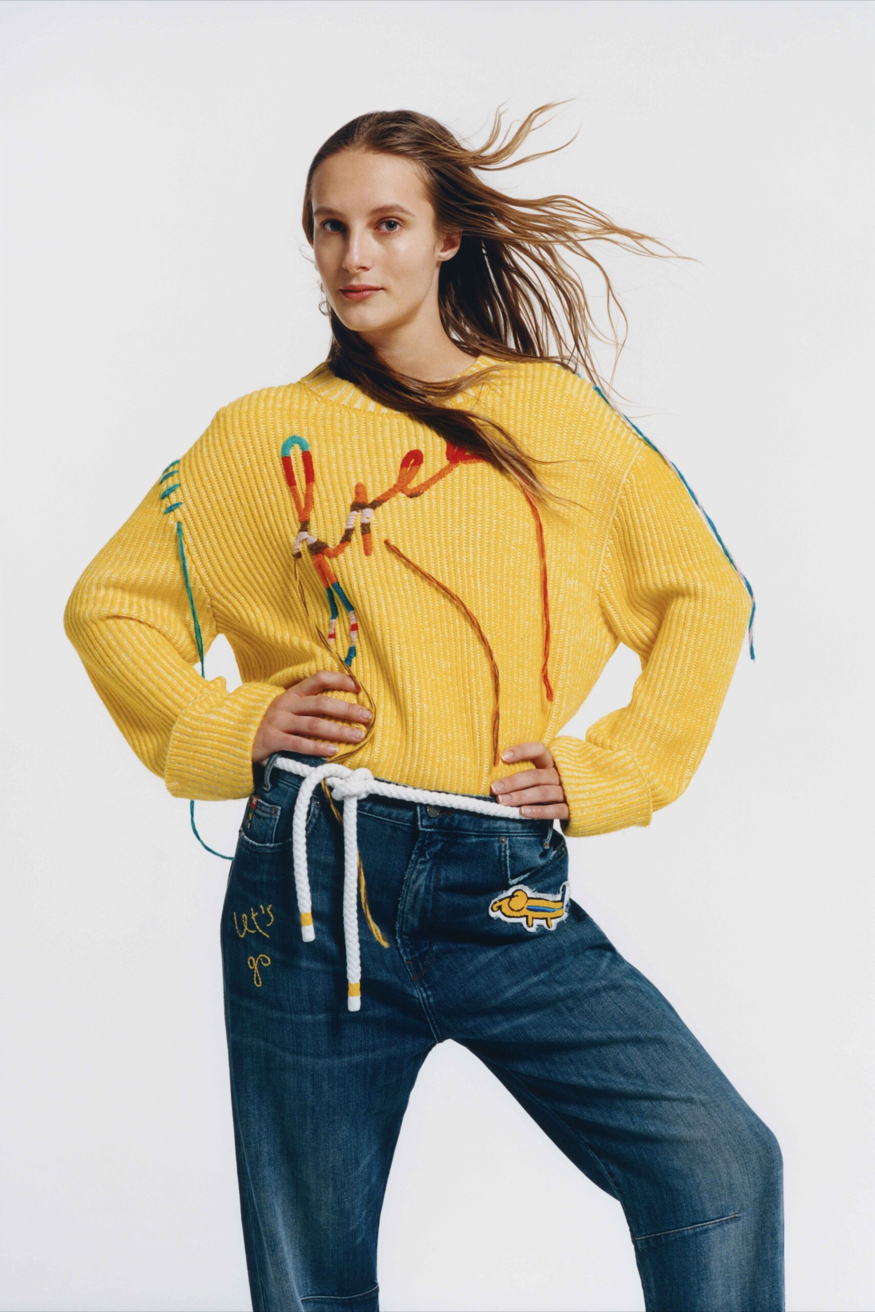 Mira Mikati F/W 19 Look 20