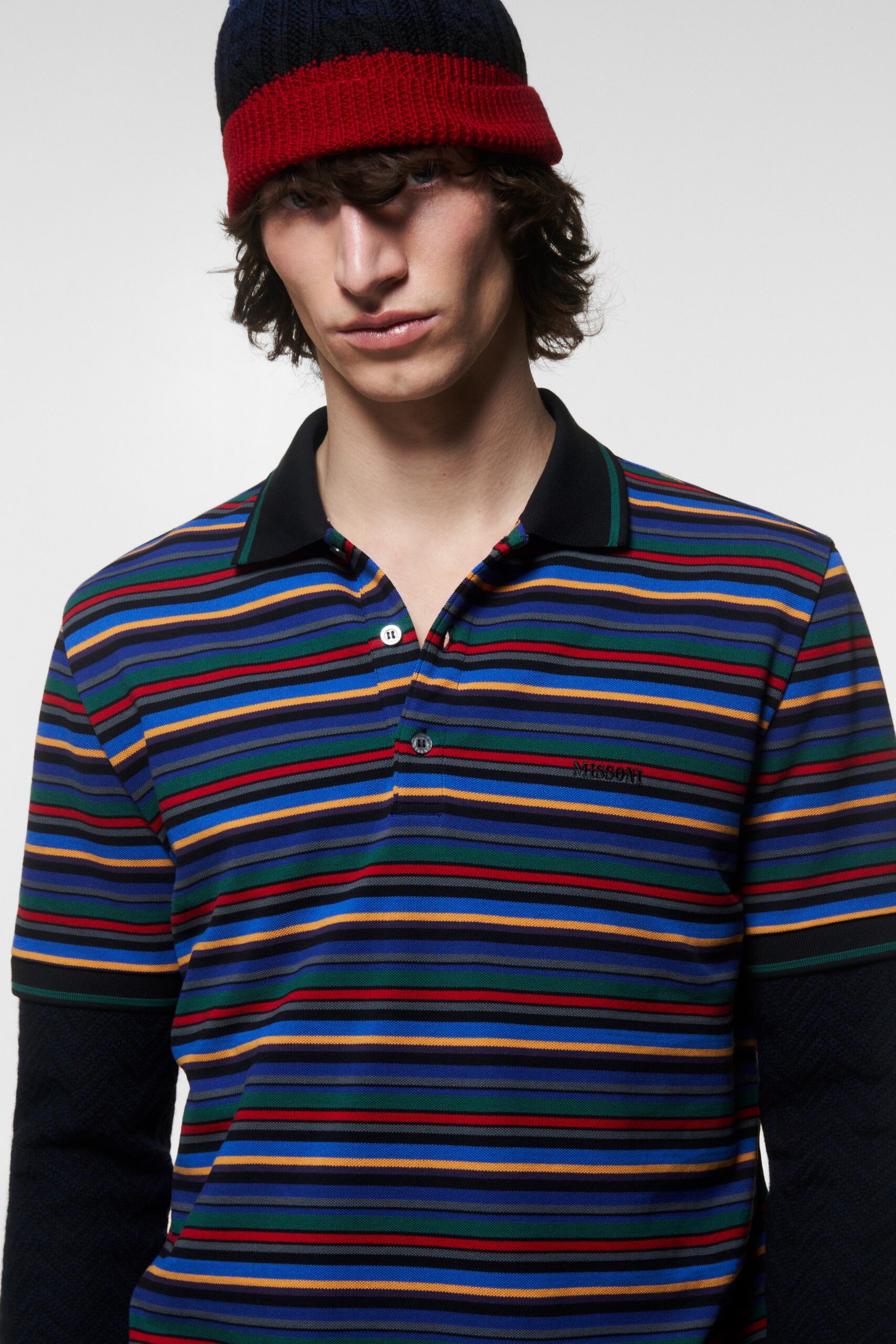 Missoni F/W 21 Menswear Look 20