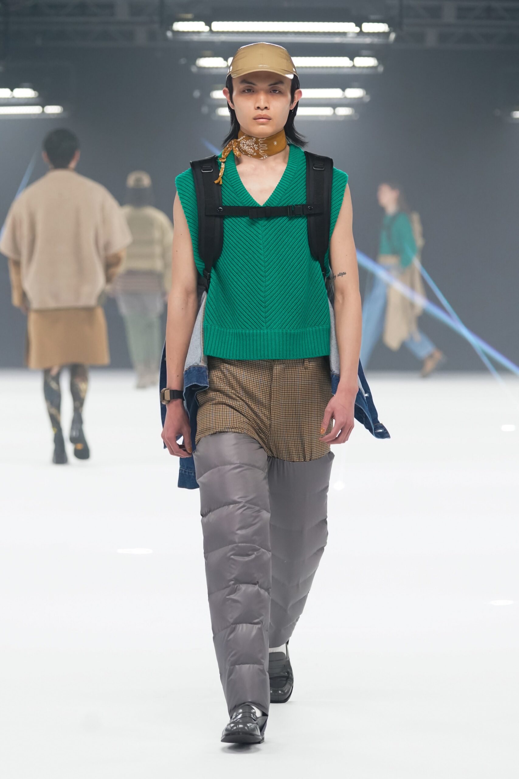 Mistergentleman Tokyo F/W 21 Look 20