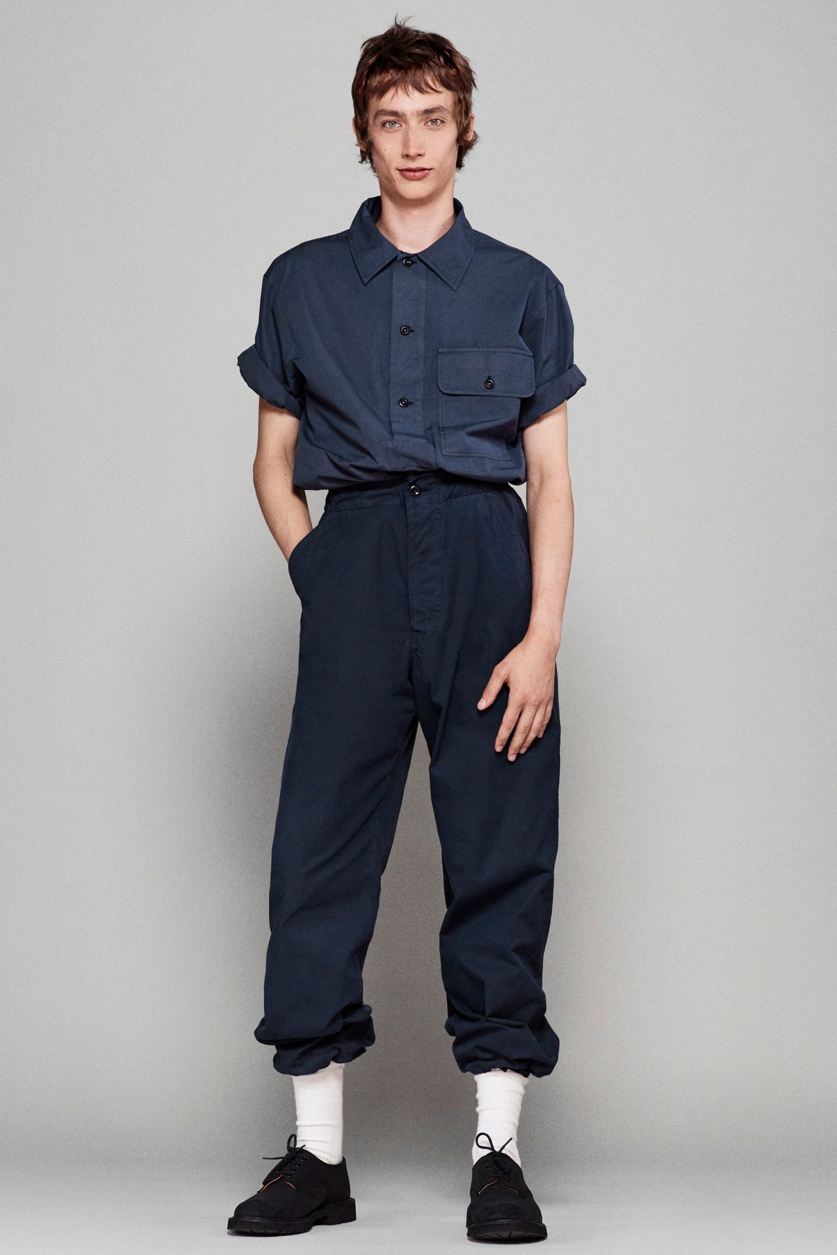 Margaret Howell S/S 23 Look 20