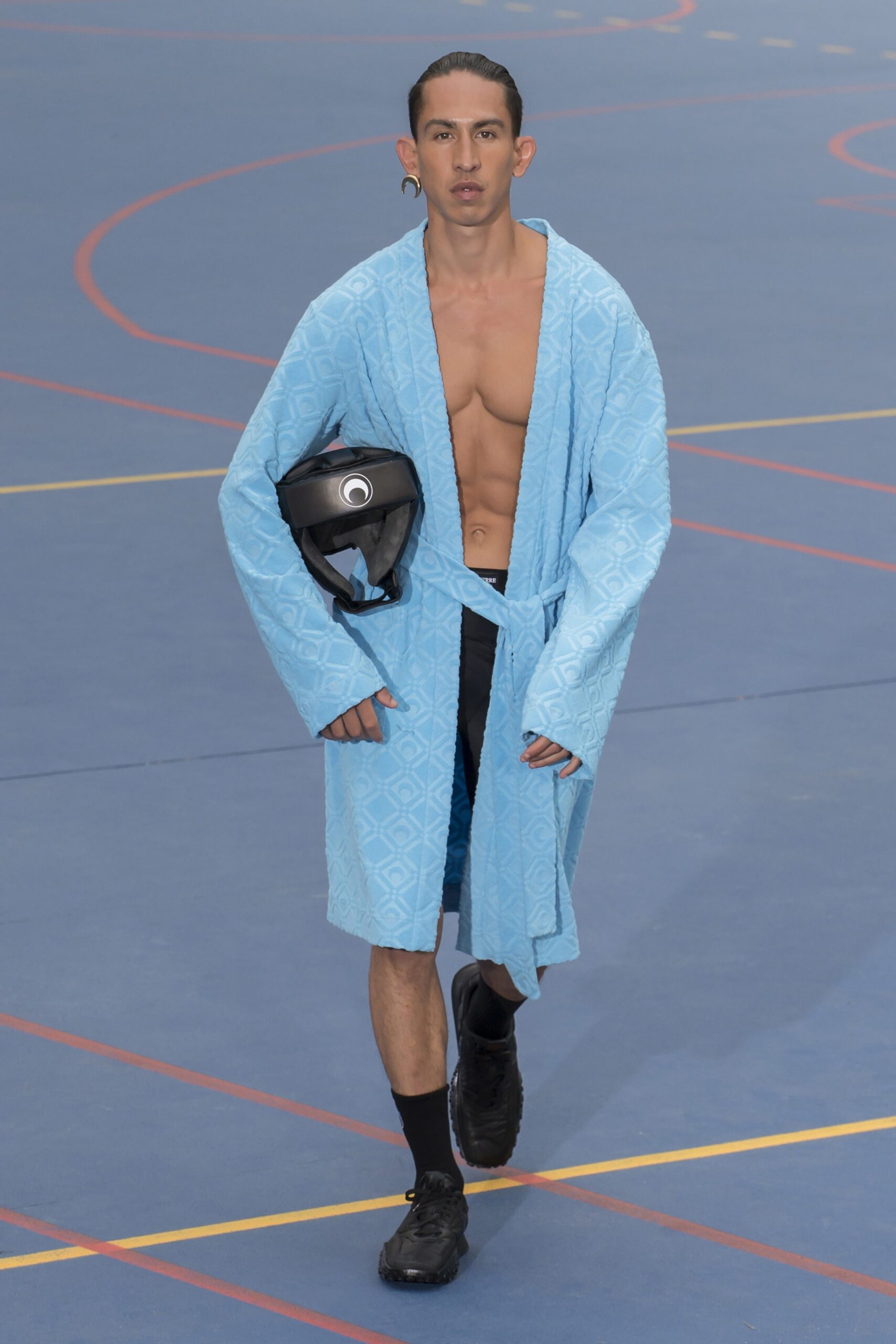 Marine Serre S/S 23 Look 20