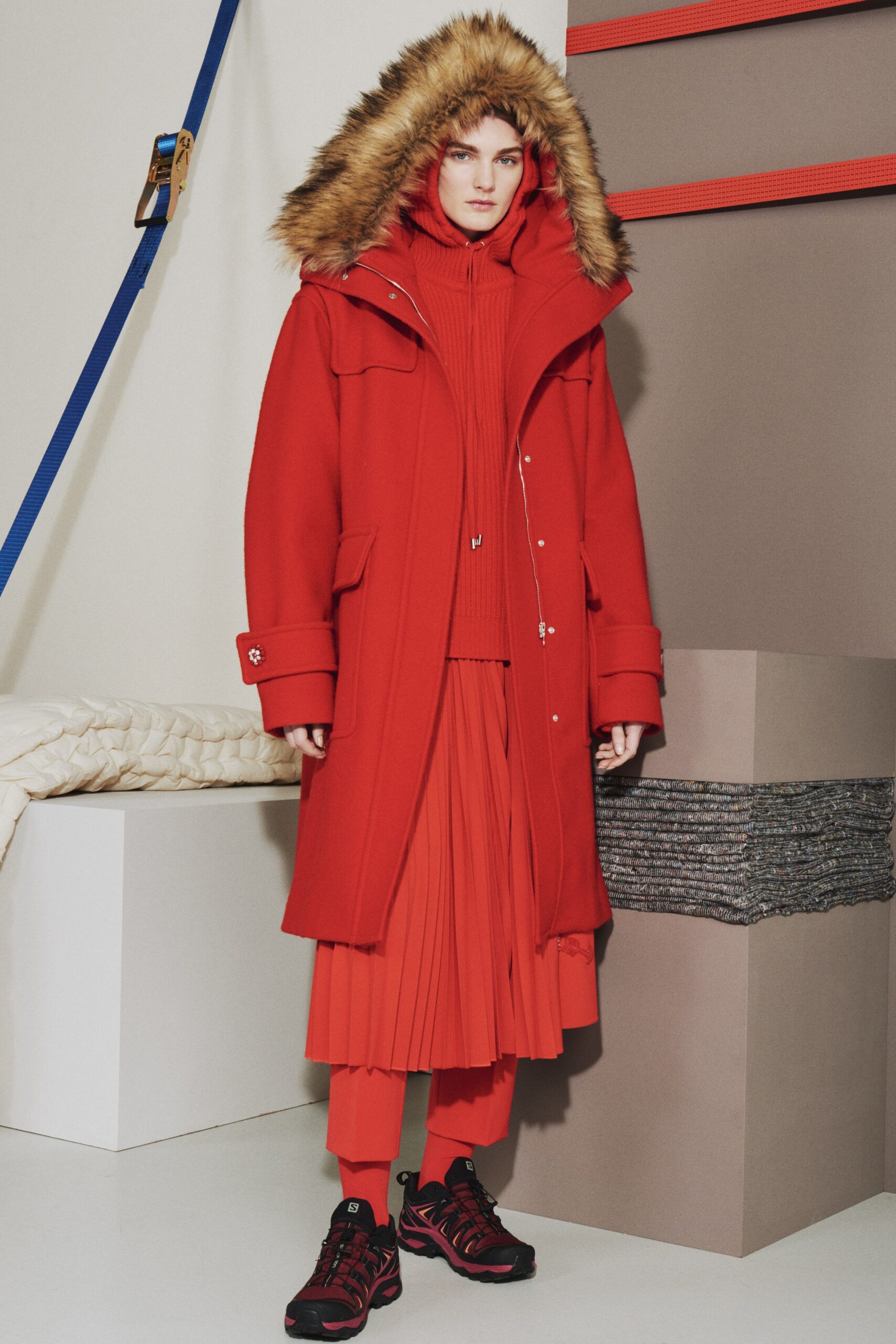 Markus Lupfer F/W 19 Look 17