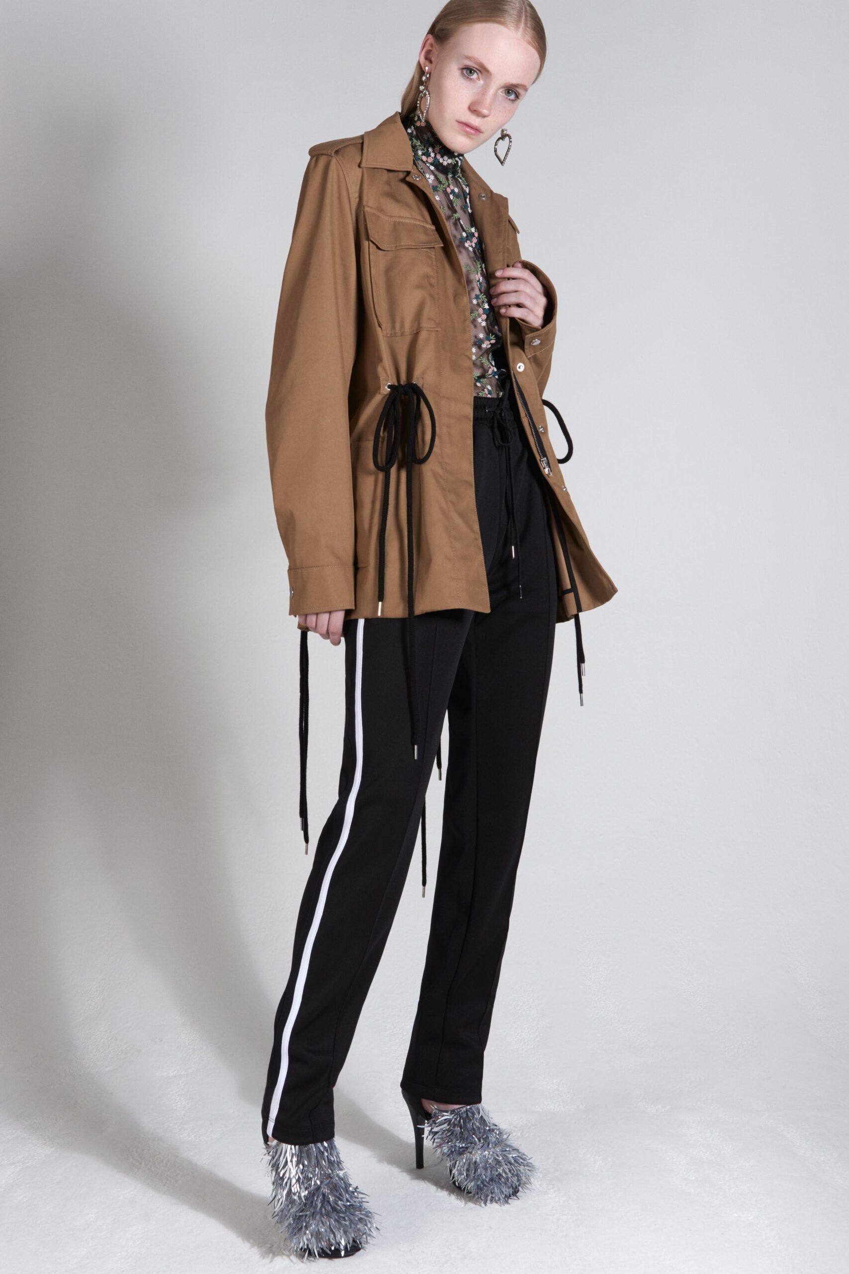 Markus Lupfer Resort 19 Look 20