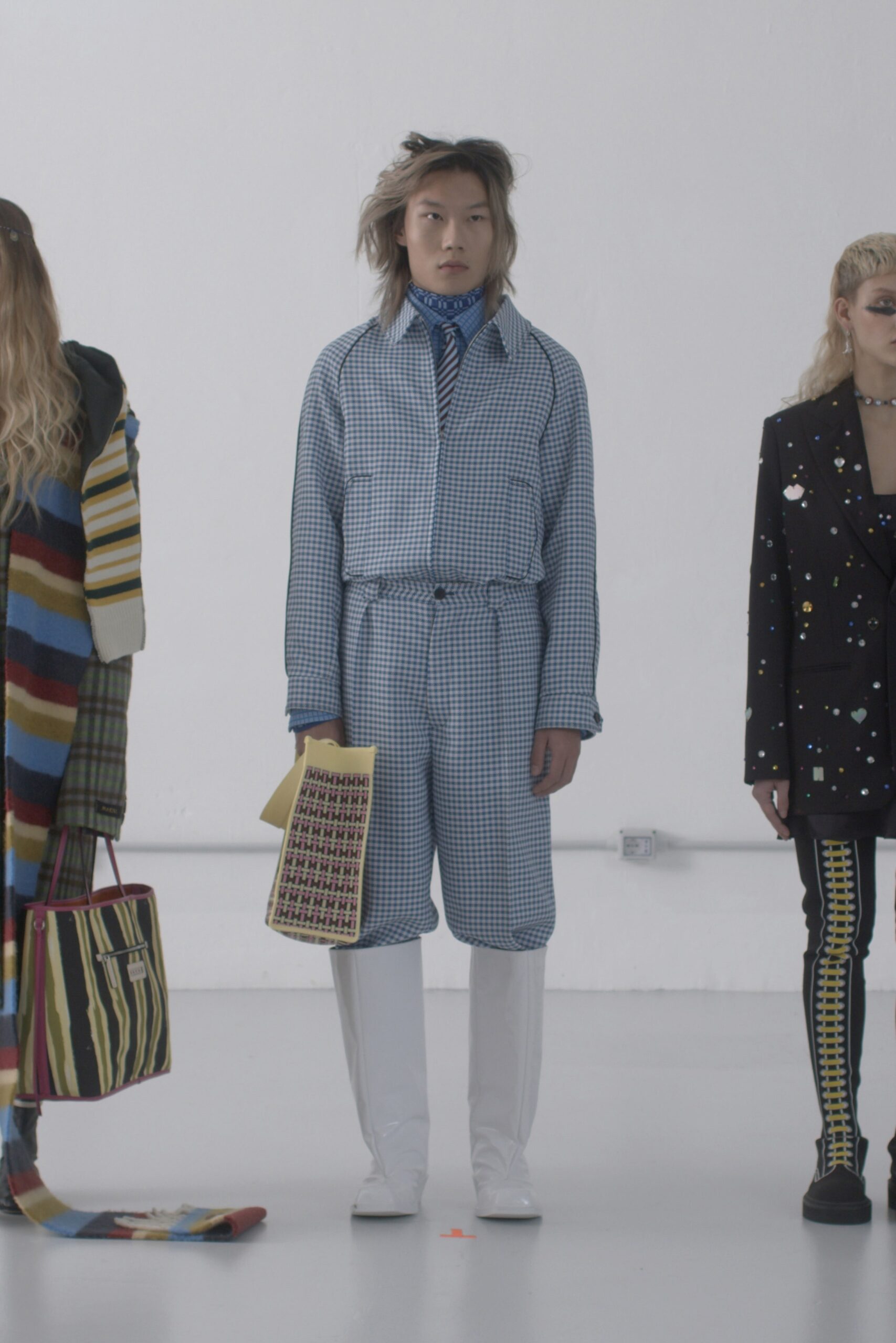 Marni F/W 23 Look 20