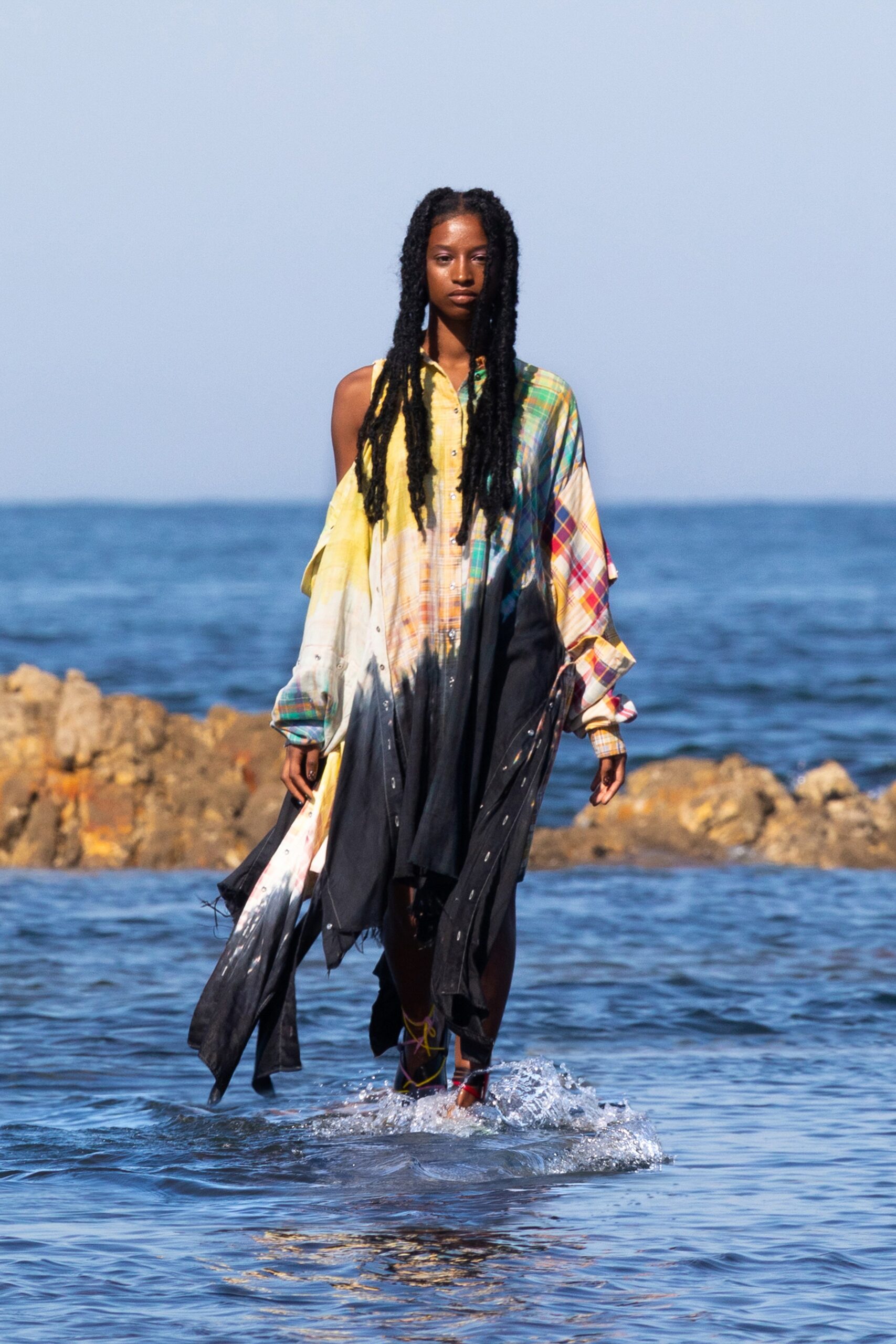 Marques’Almeida F/W 22 Look 20