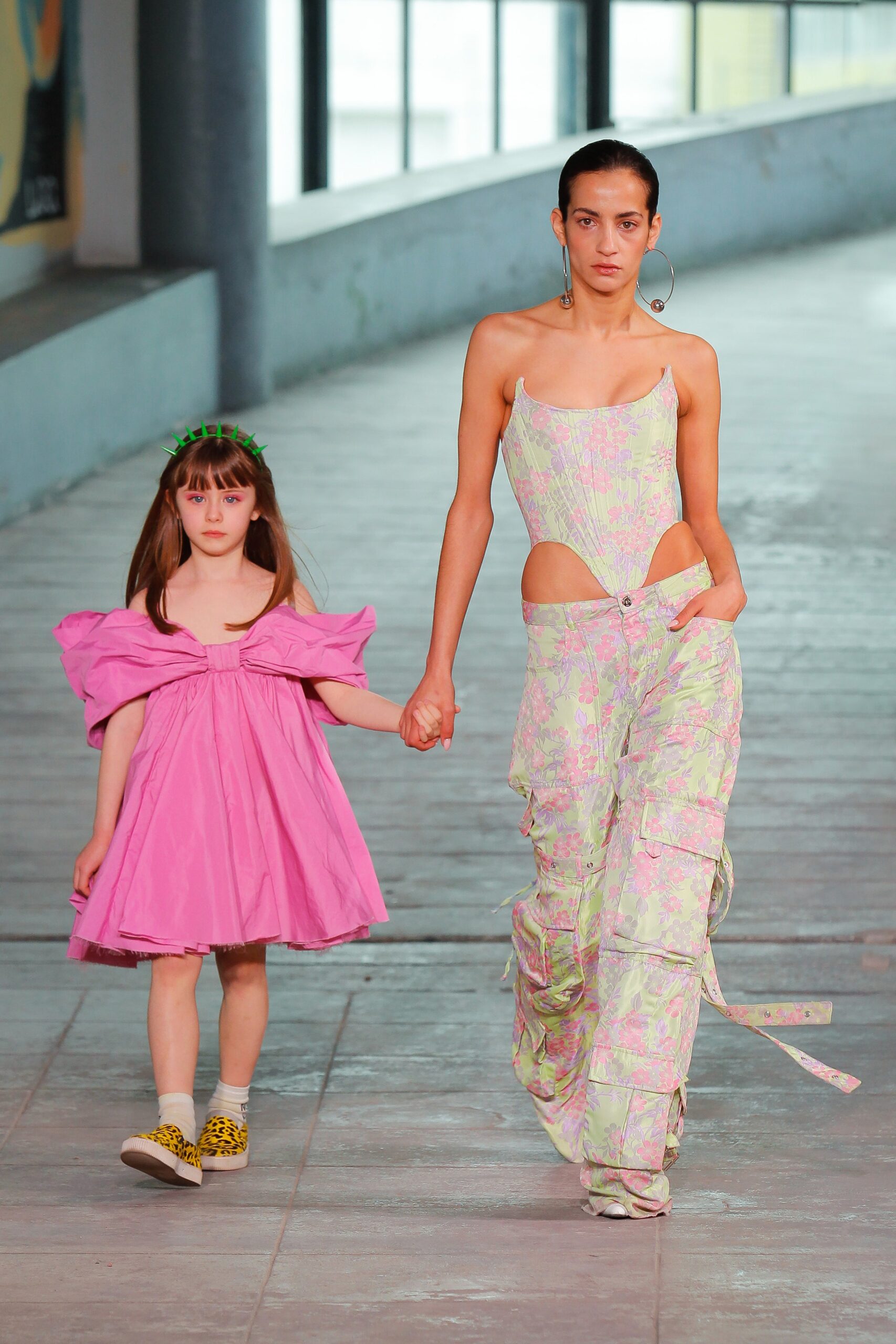 Marques’Almeida F/W 23 Look 20