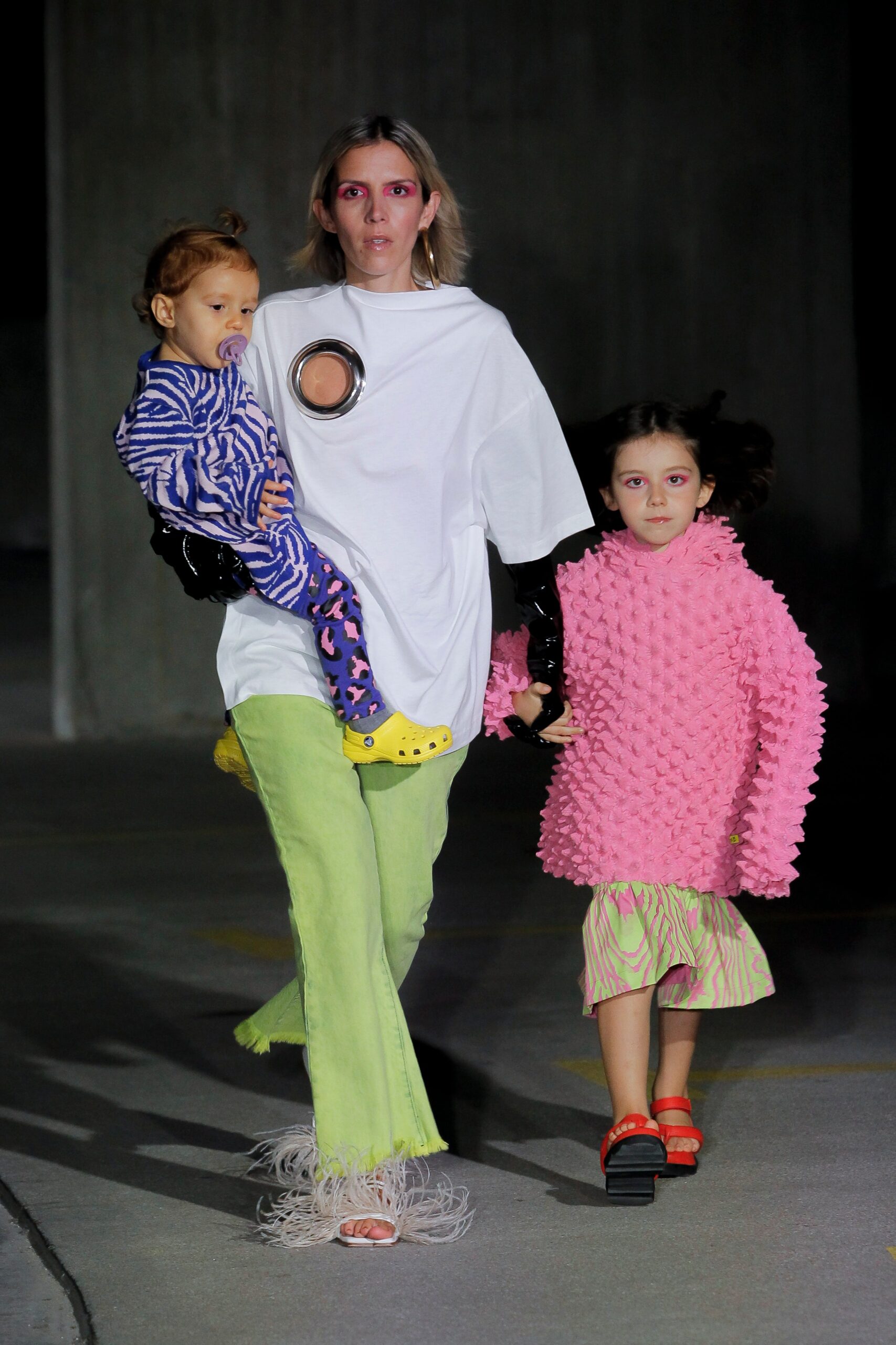 Marques’Almeida S/S 23 Look 20