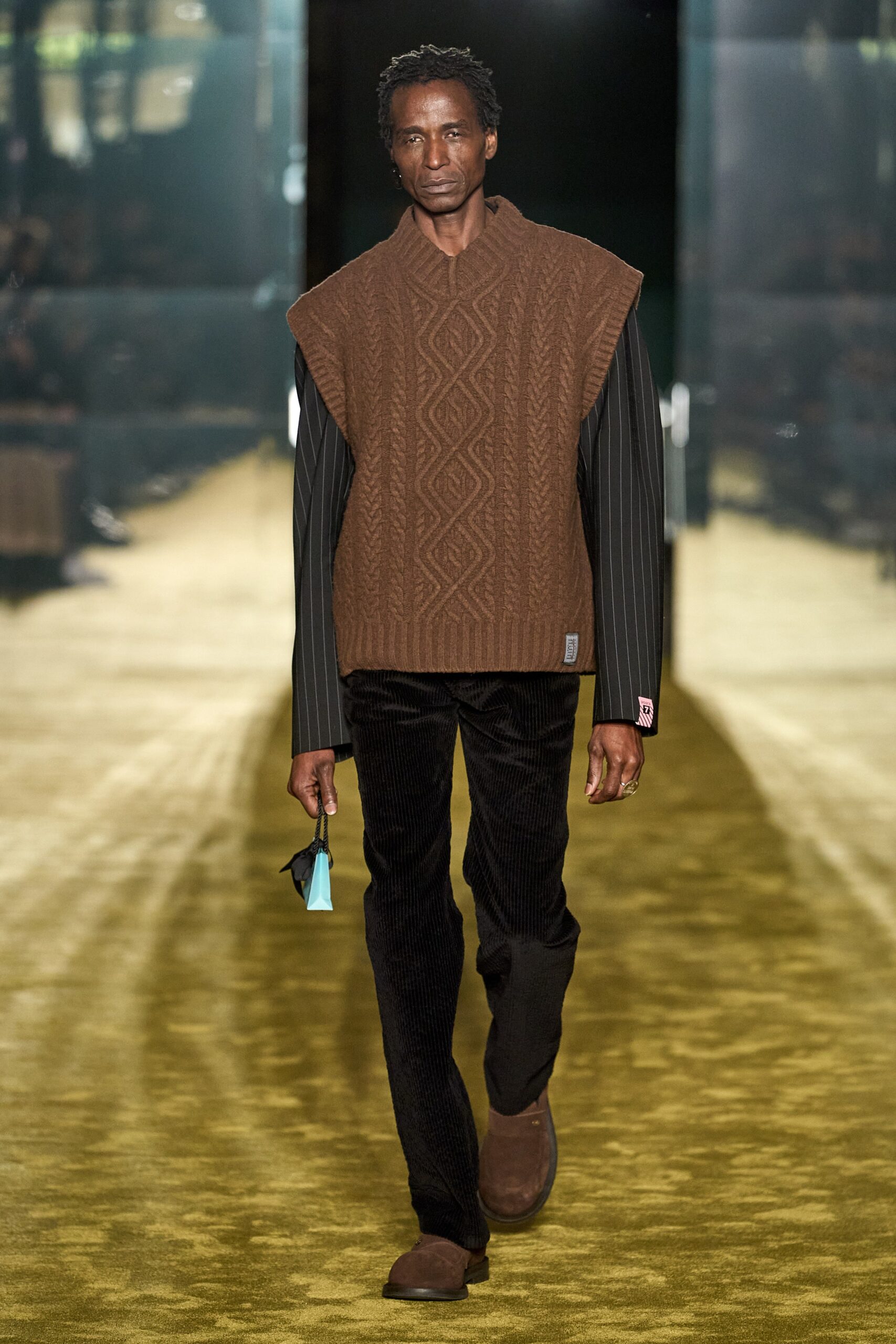 Martine Rose F/W 23 Menswear Look 20