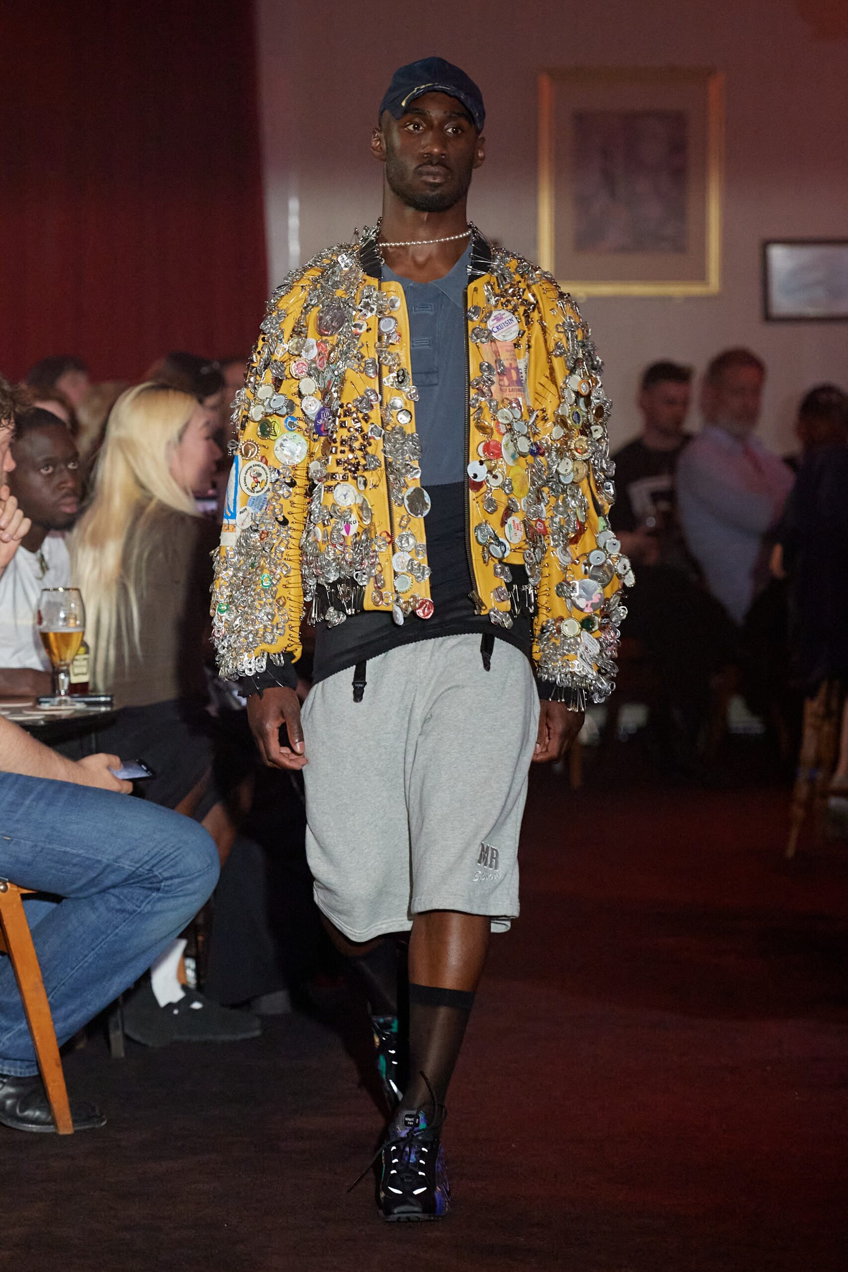 Martine Rose S/S 24 Menswear Look 20