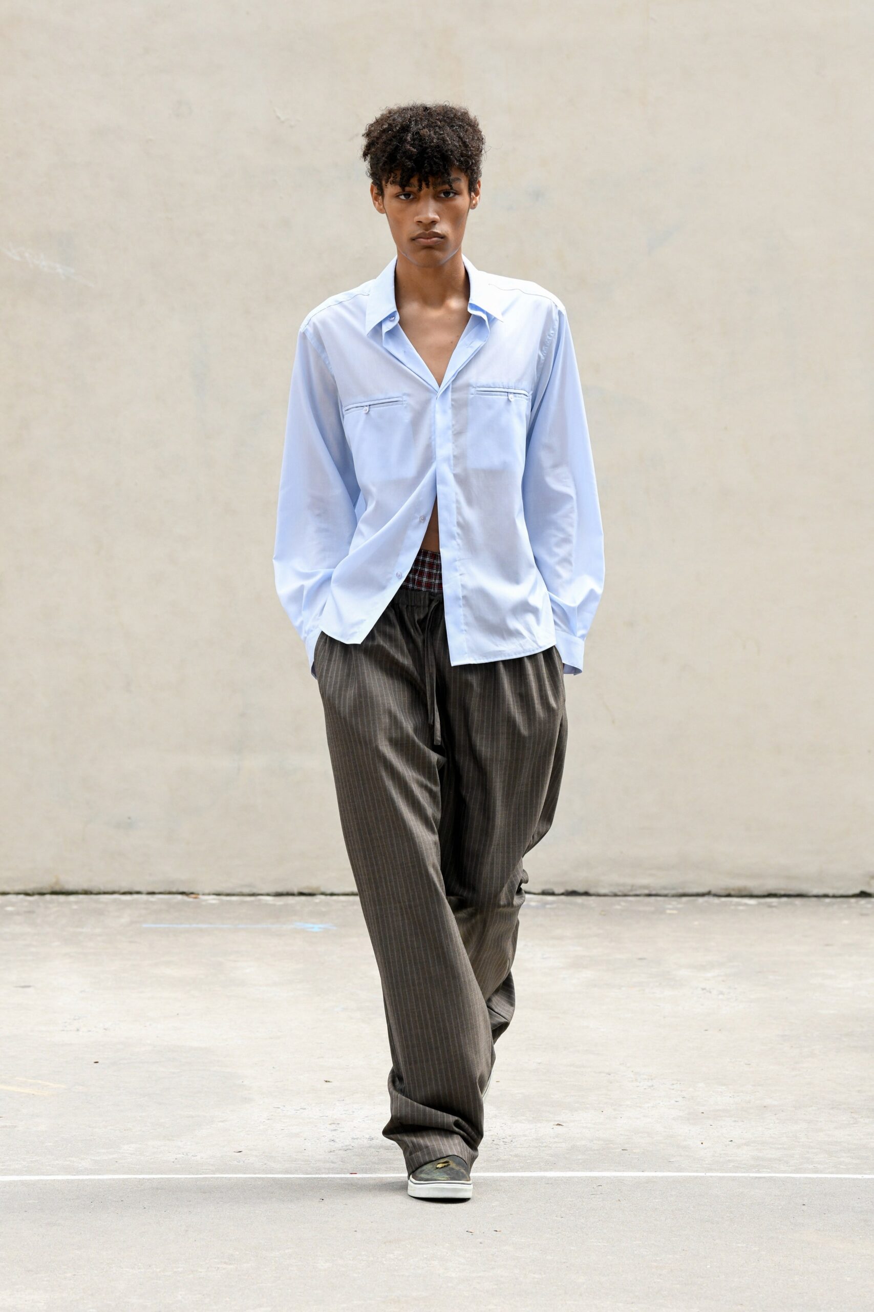Maryam Nassir Zadeh S/S 23 Look 20