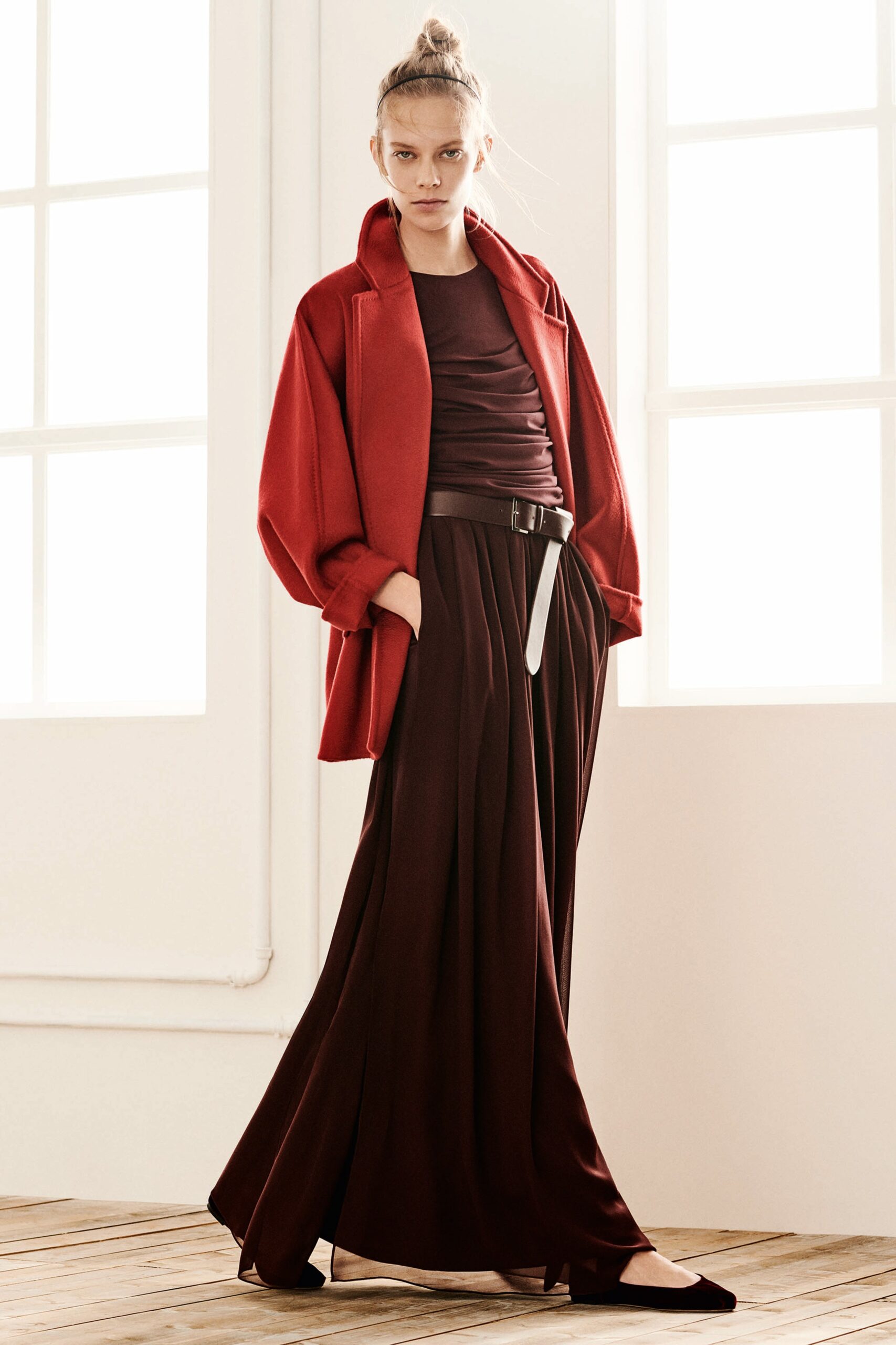 Max Mara F/W 19 Look 20