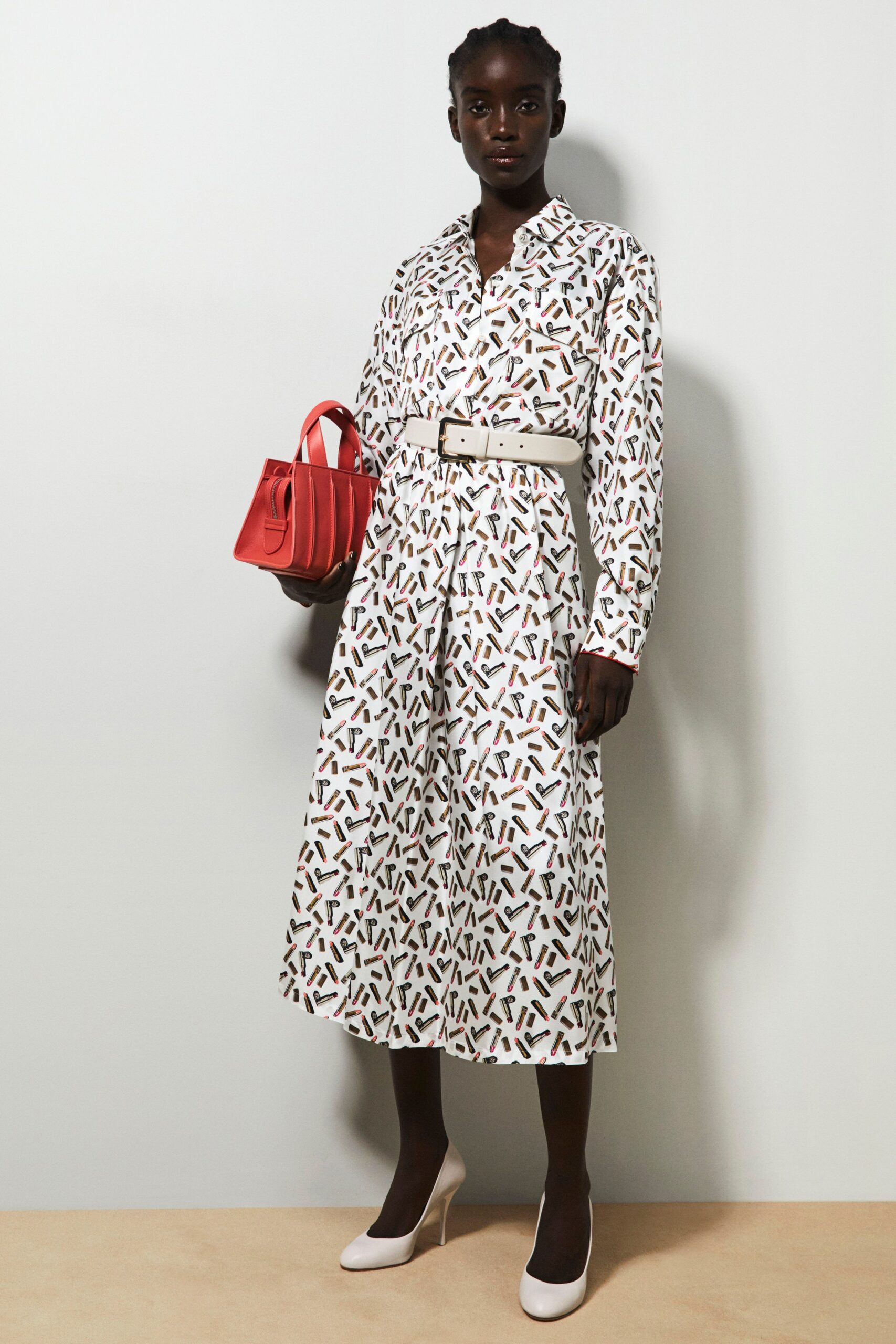 Max Mara F/W 23 Look 20