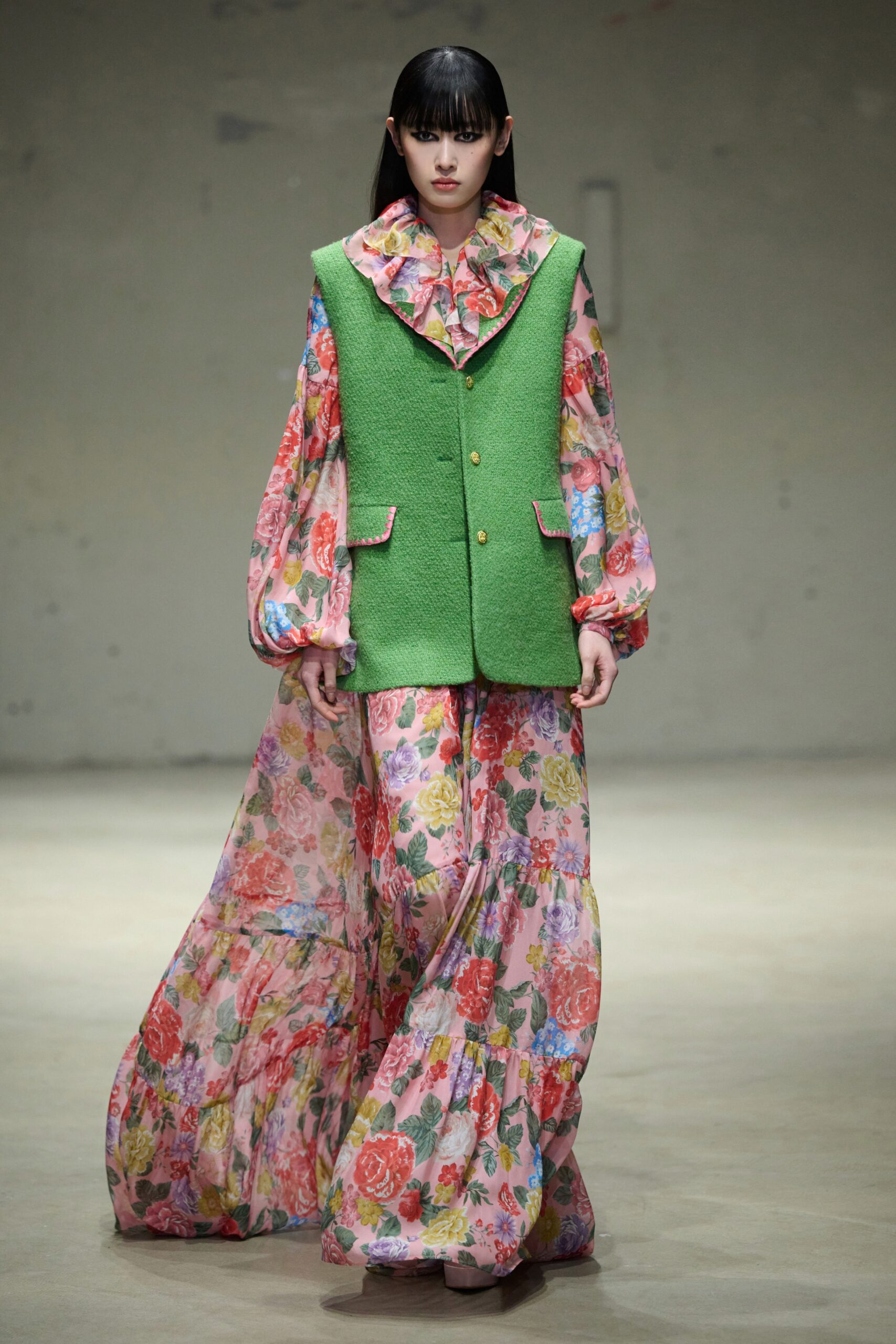 Ming Ma Shanghai F/W 23 Look 20