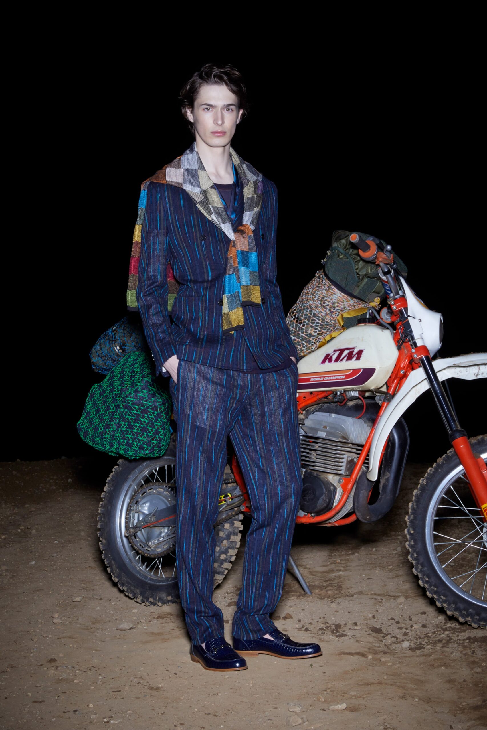 Missoni S/S 19 Menswear Look 20