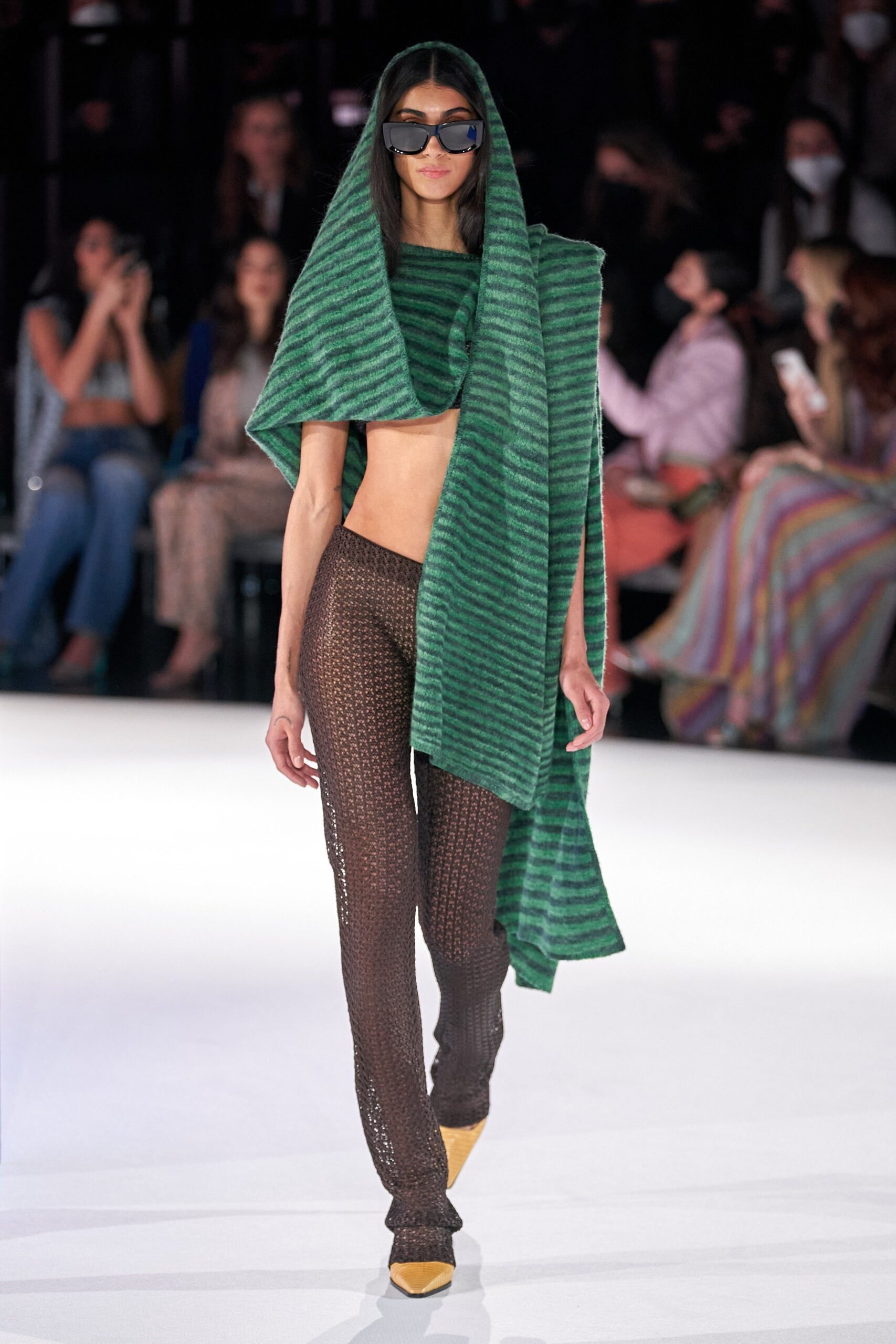 Missoni F/W 22 Look 19