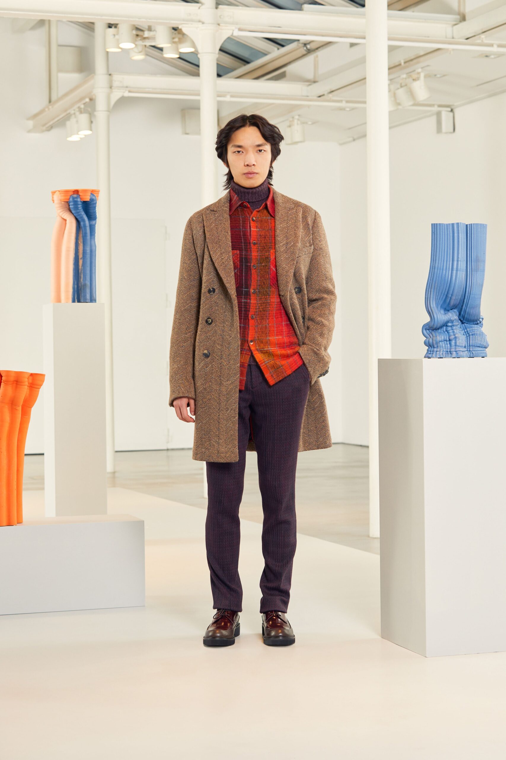 Missoni F/W 19 Menswear Look 20