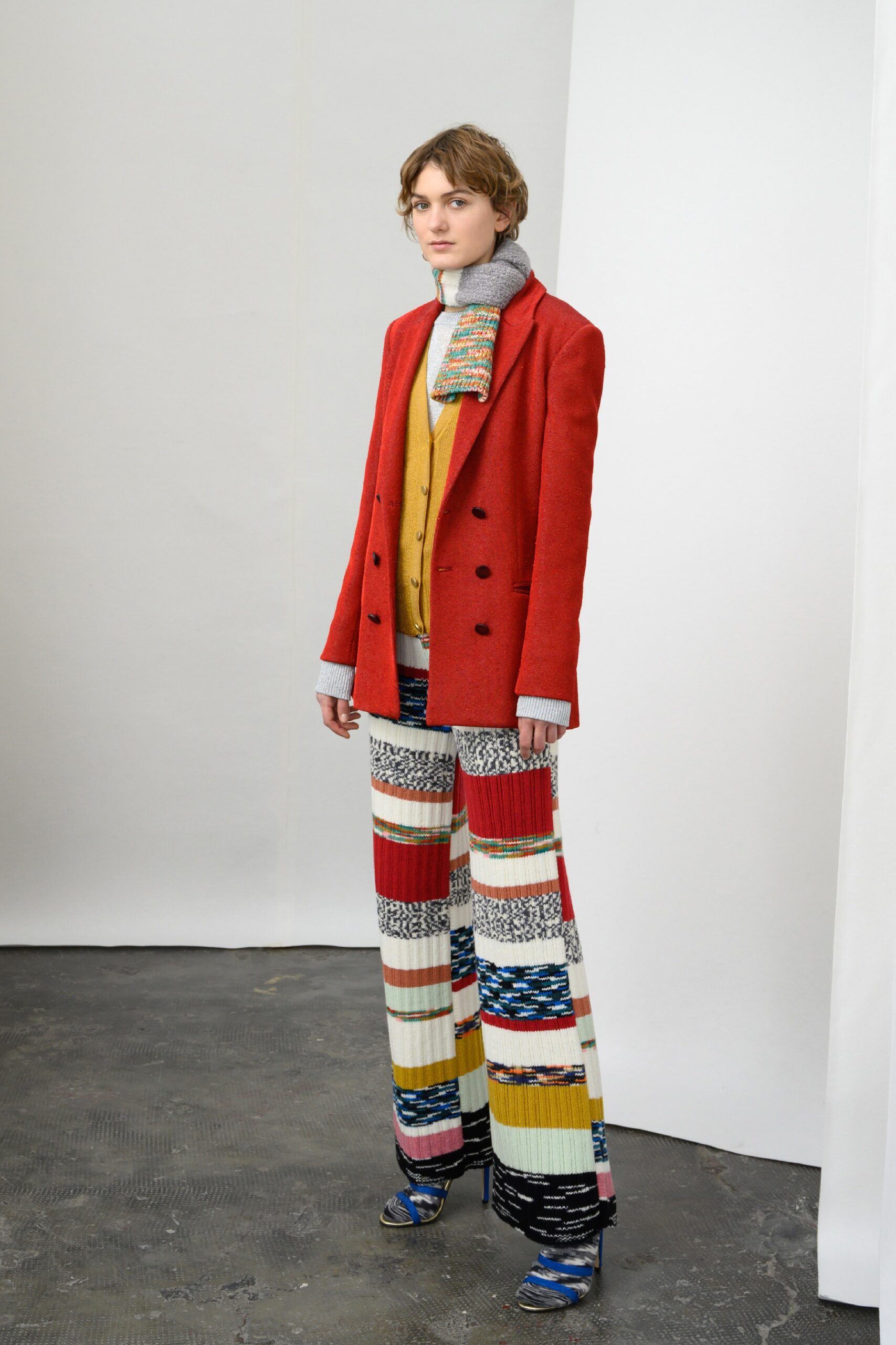 Missoni F/W 19 Look 20