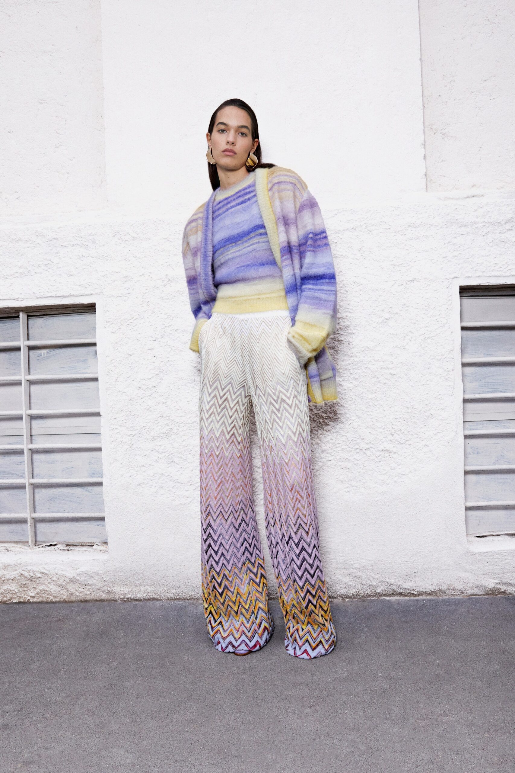 Missoni F/W 23 Look 20