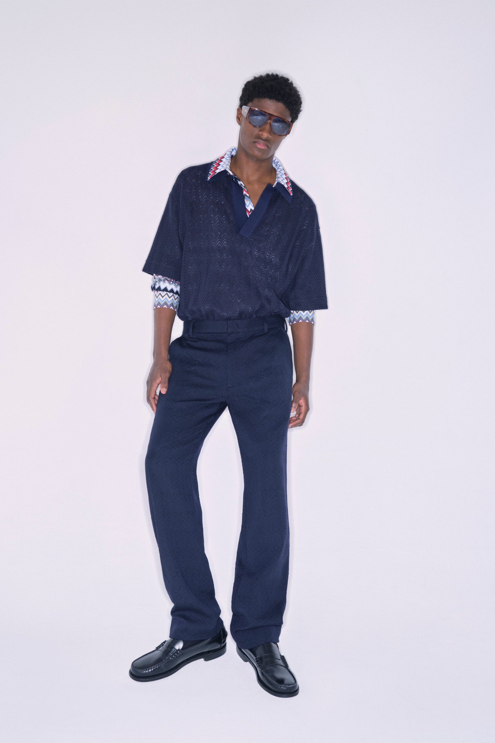 Missoni S/S 24 Menswear Look 20