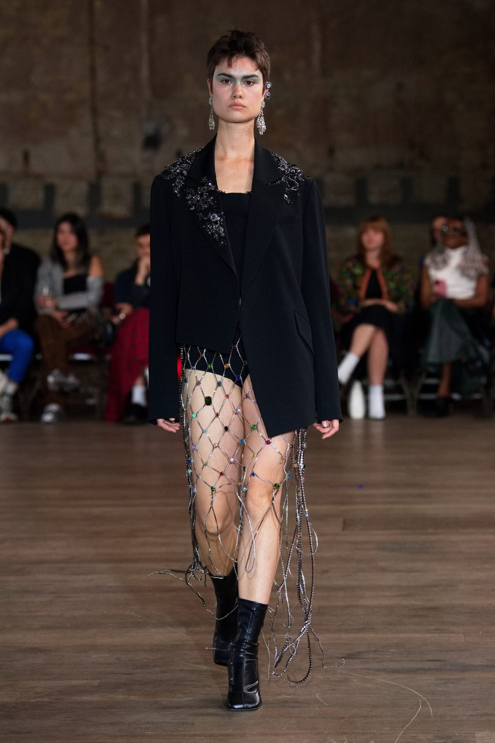 Mithridate S/S 23 Look 20