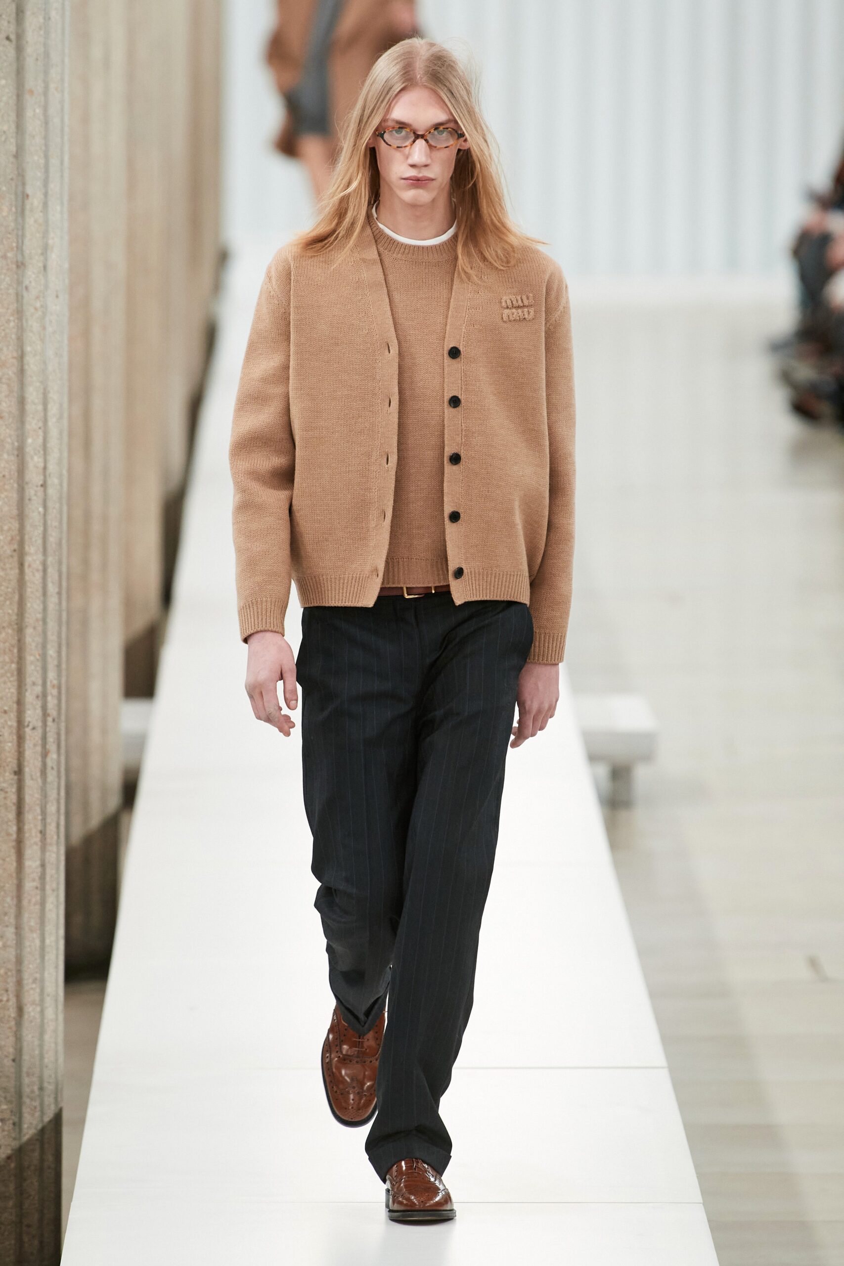 Miu Miu F/W 23 Look 20