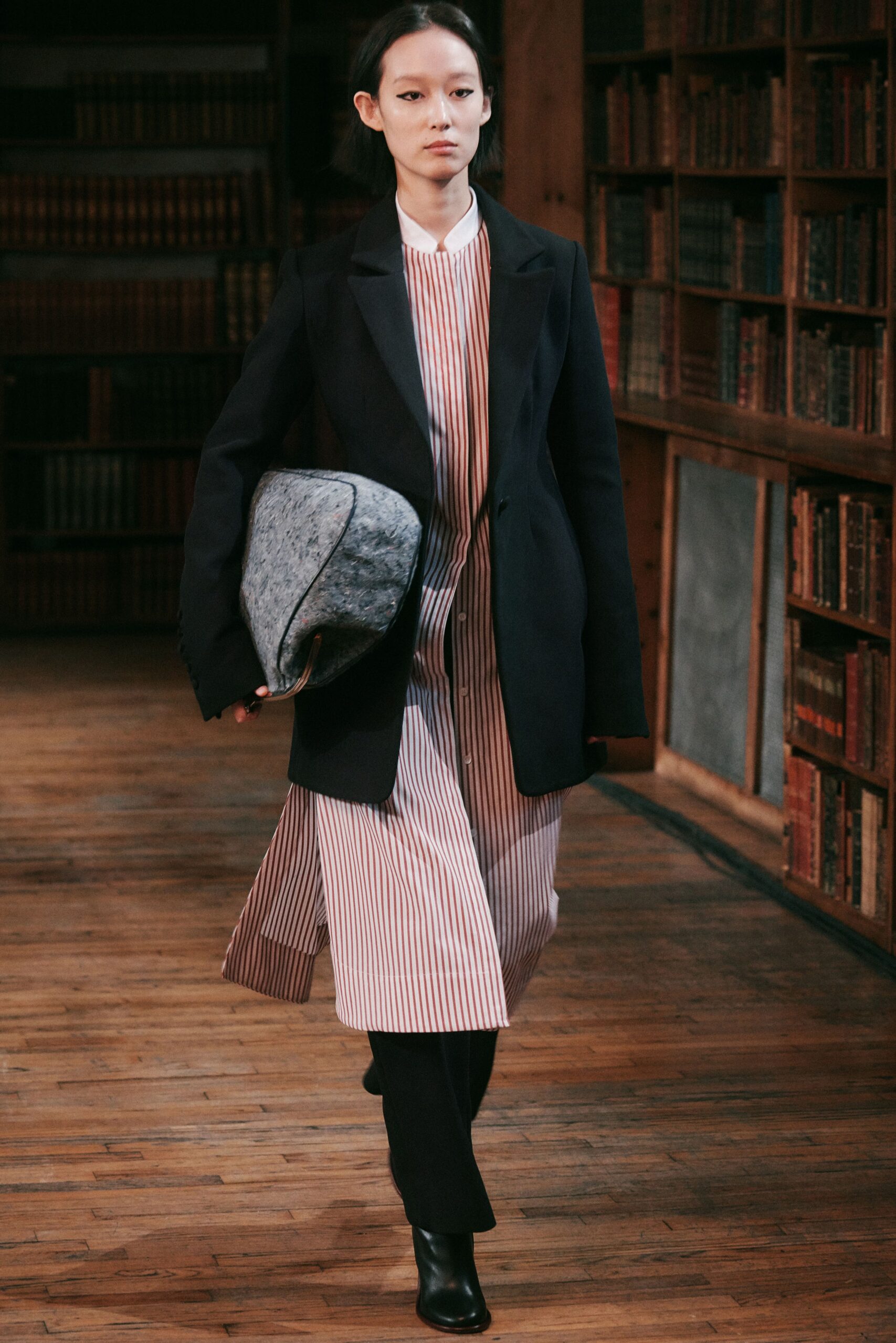 Marina Moscone F/W 19 Look 21