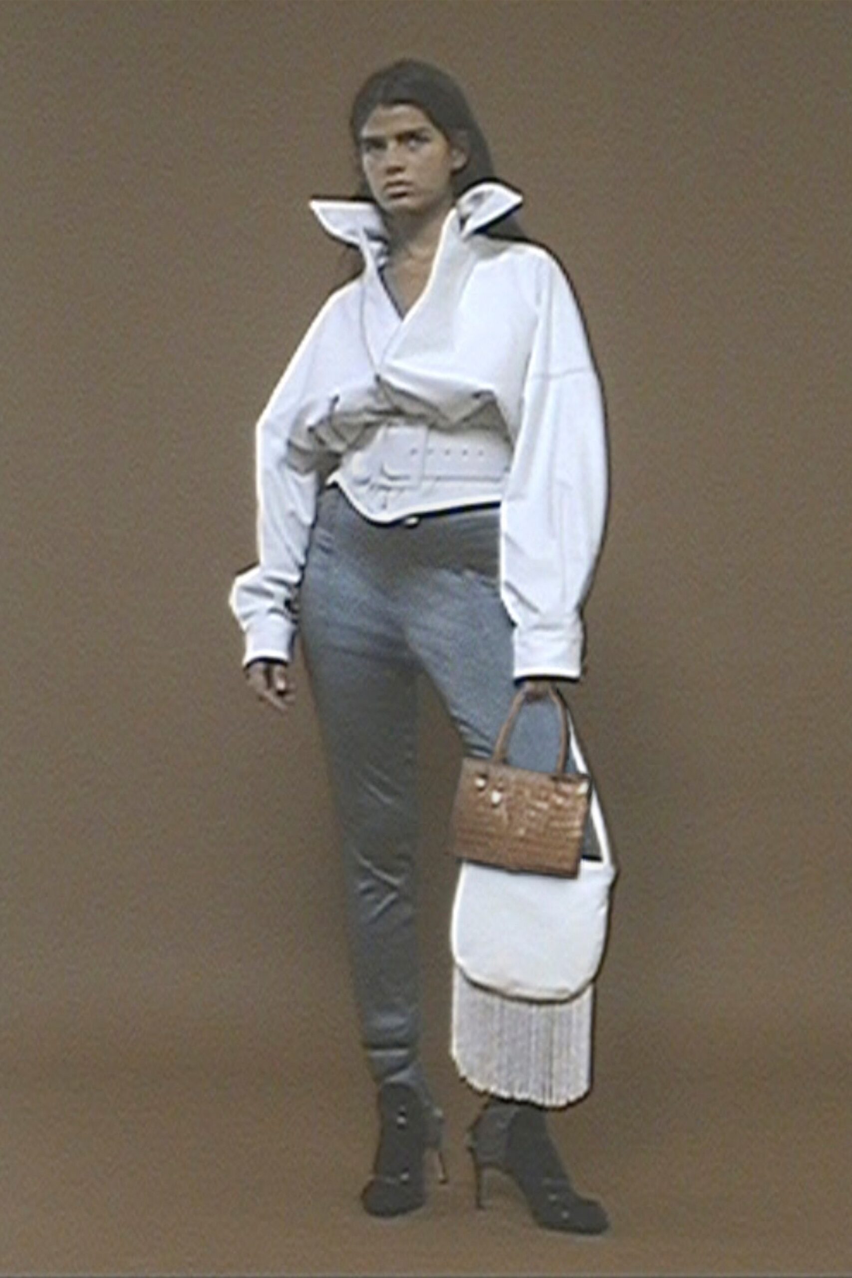 Maryam Nassir Zadeh F/W 20 Look 21