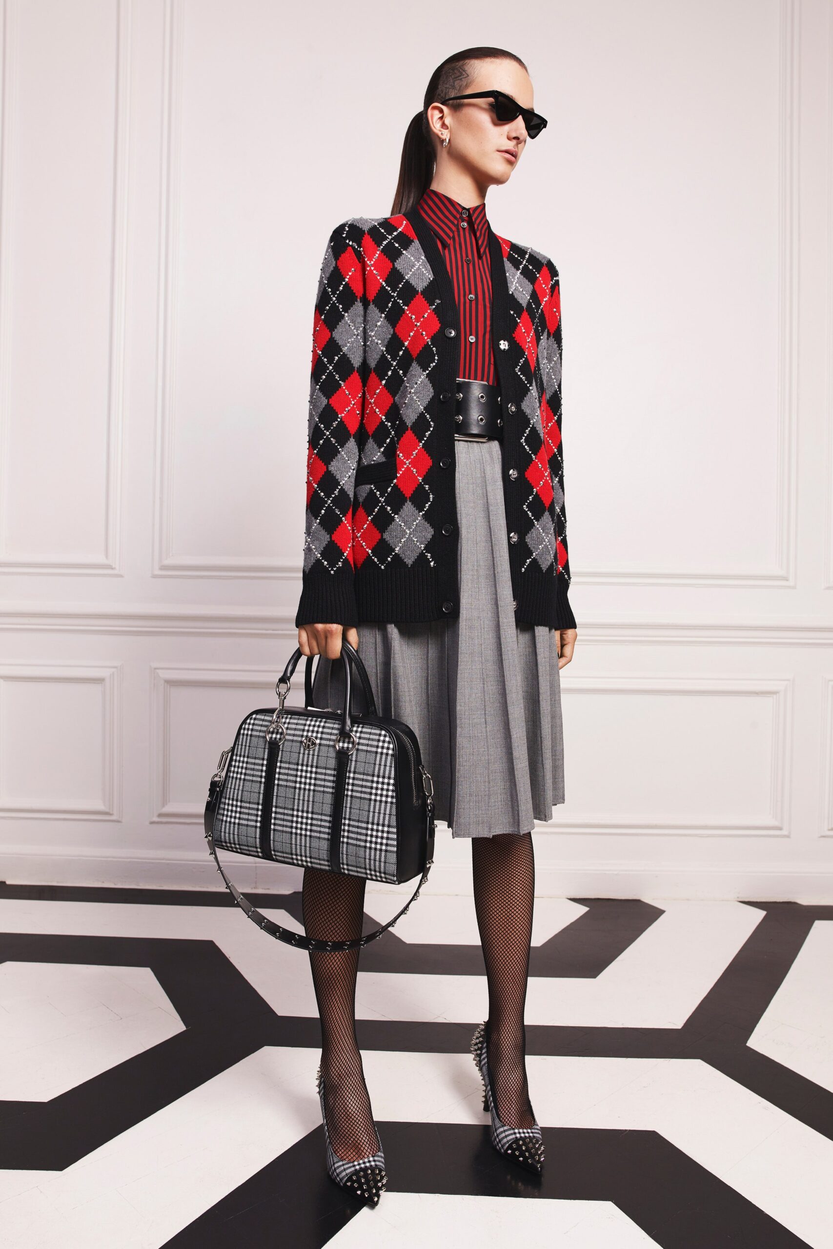 Michael Kors Collection Resort 20 Look 21
