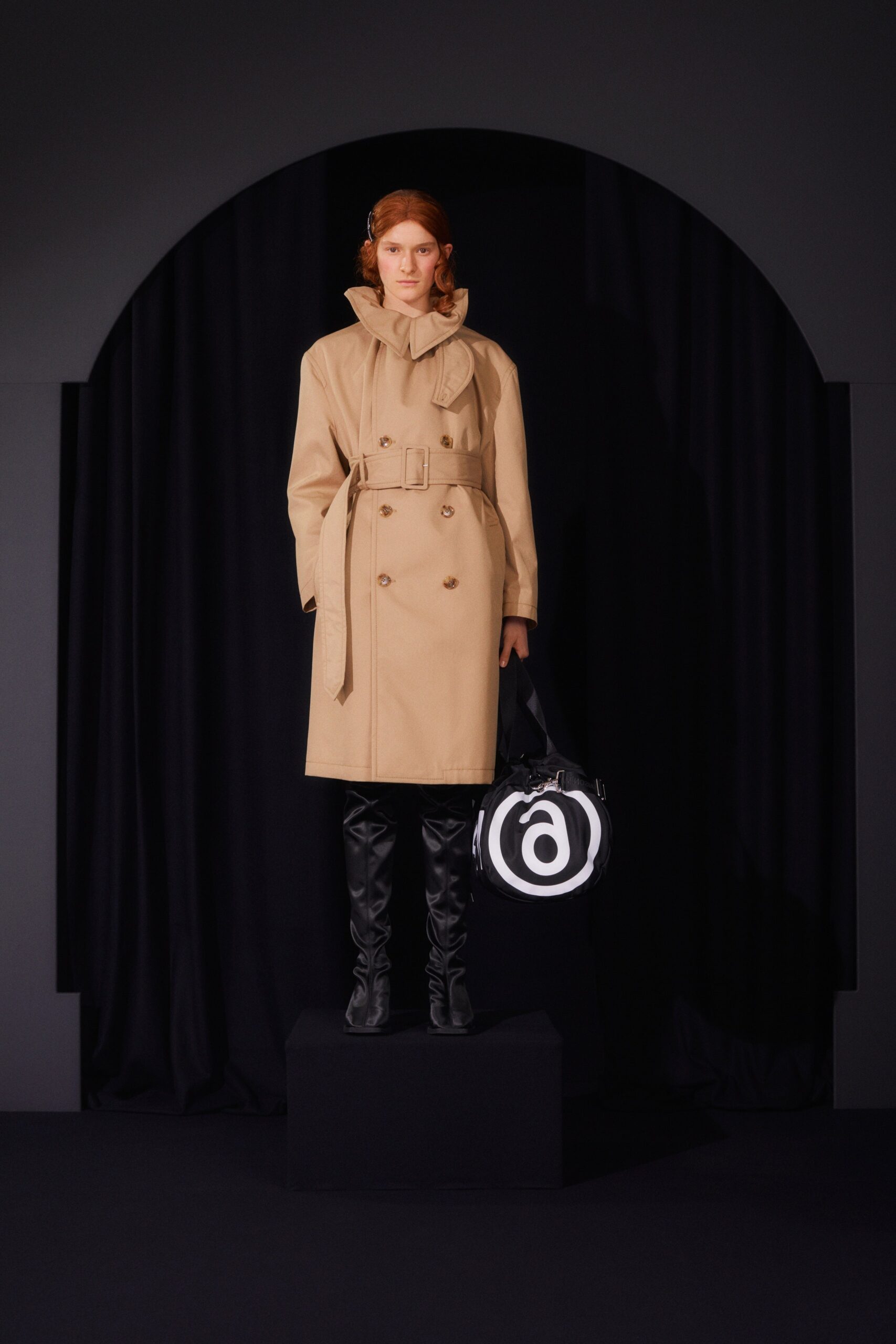 MM6 Maison Margiela F/W 20 Look 21