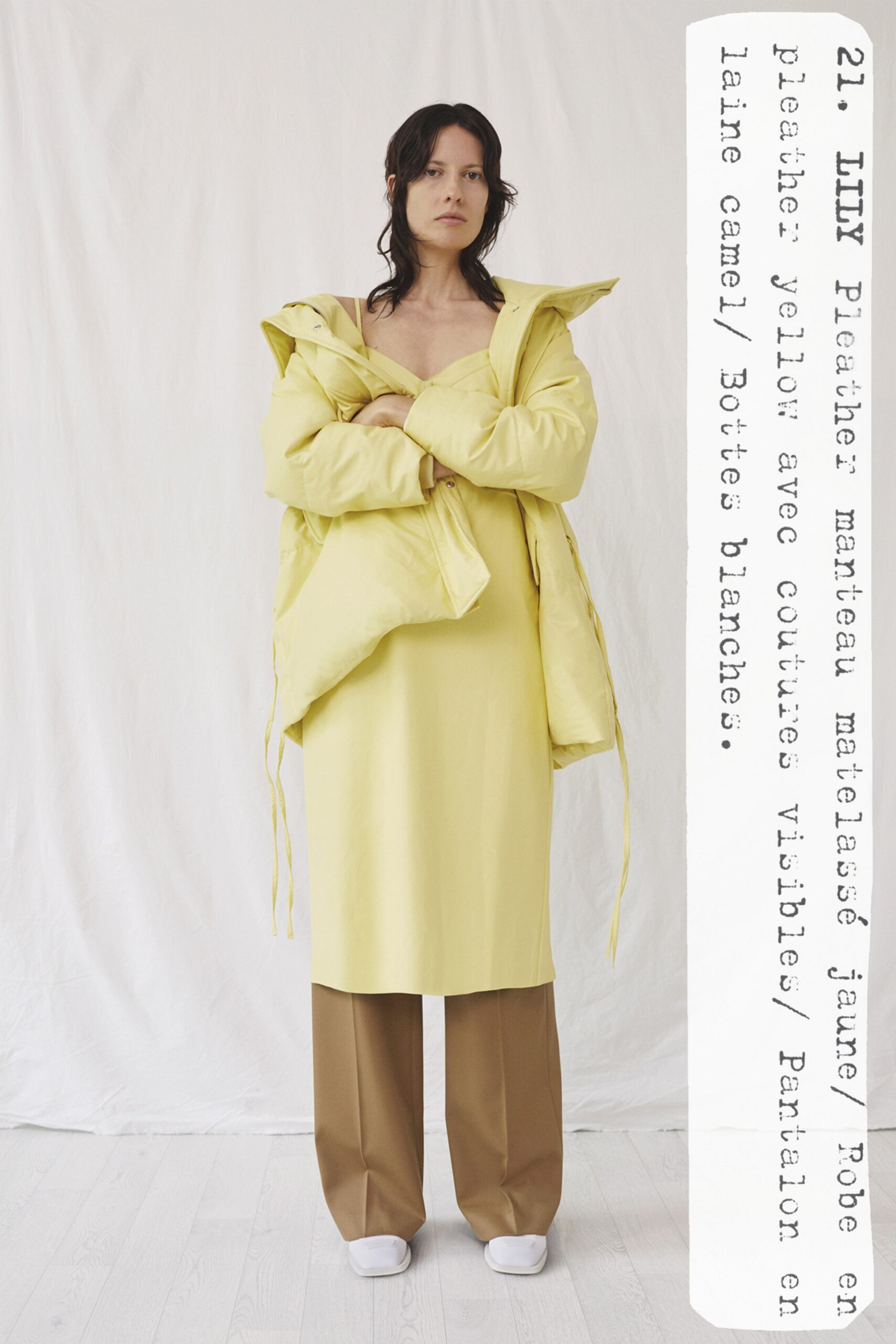MM6 Maison Margiela Resort 21 Look 20