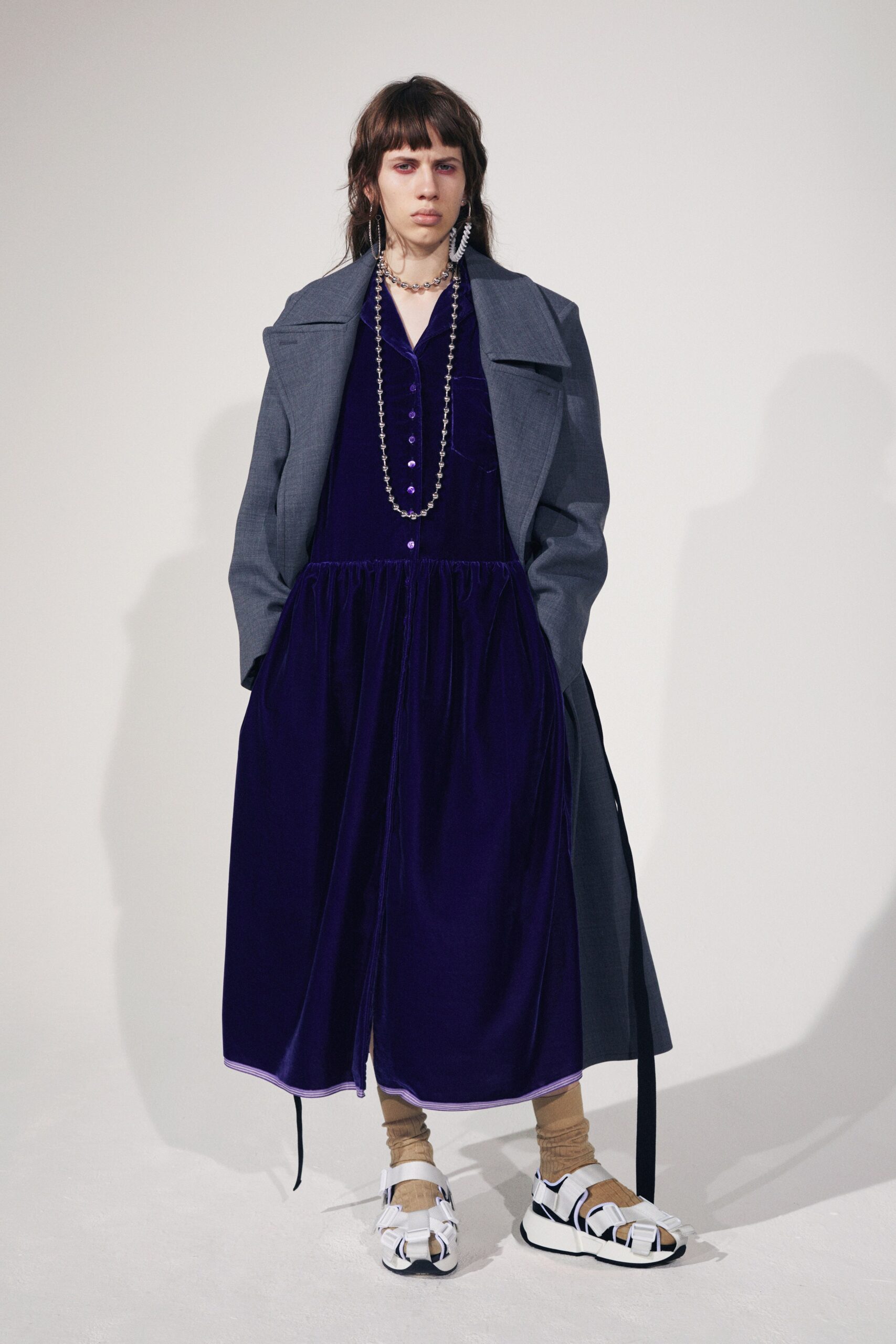 MM6 Maison Margiela F/W 19 Look 21
