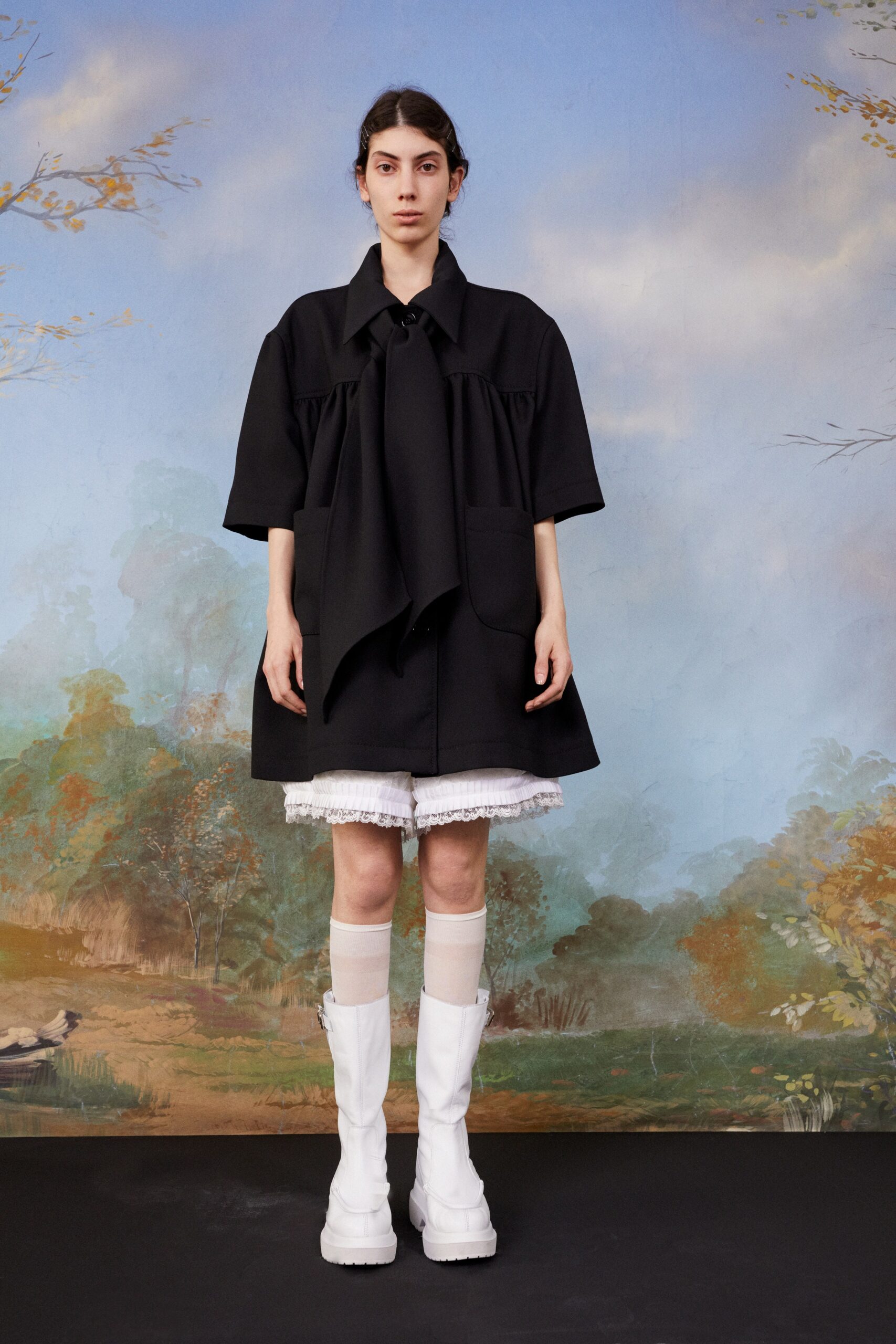 MM6 Maison Margiela Resort 19 Look 21
