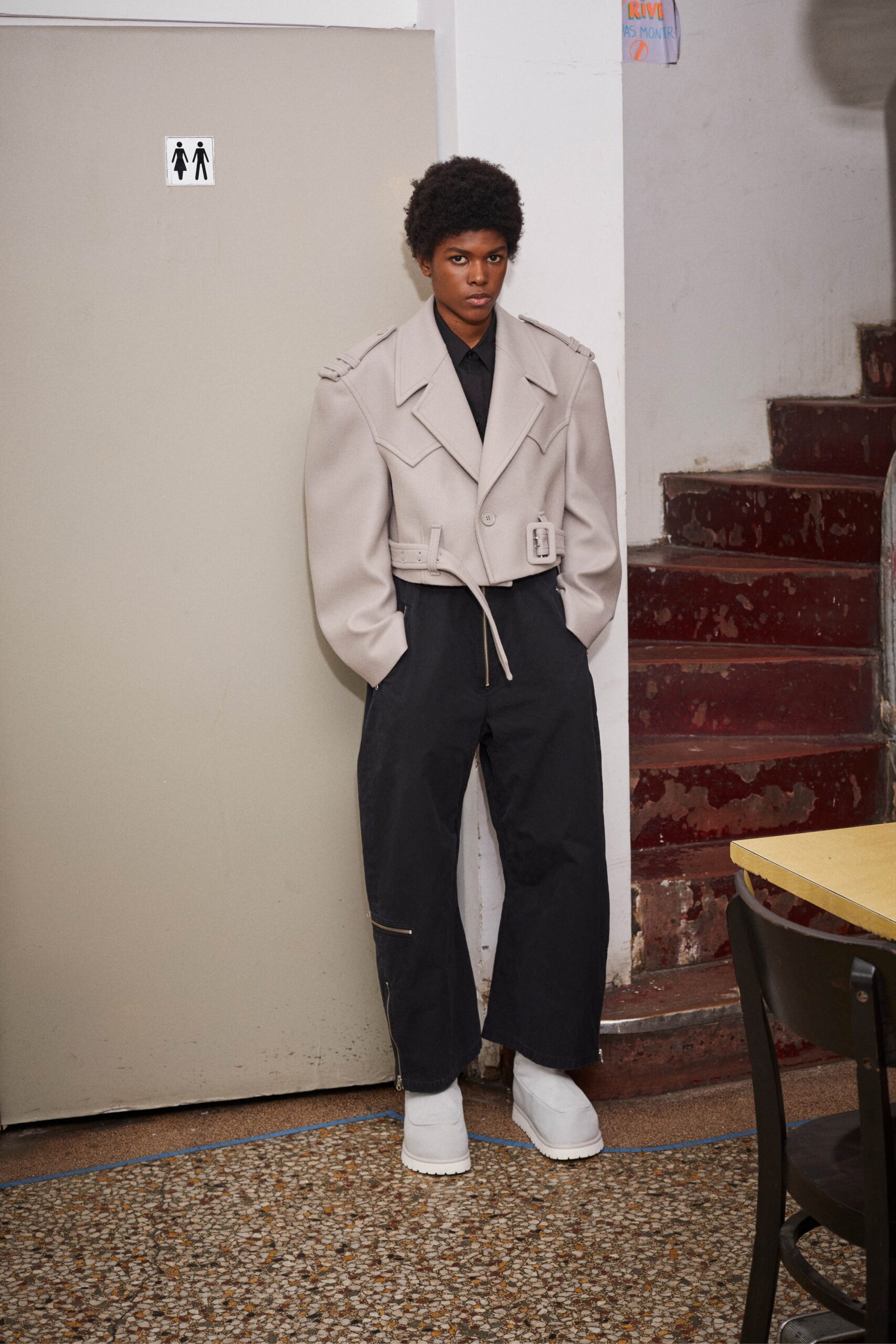 MM6 Maison Margiela F/W 22 Look 21