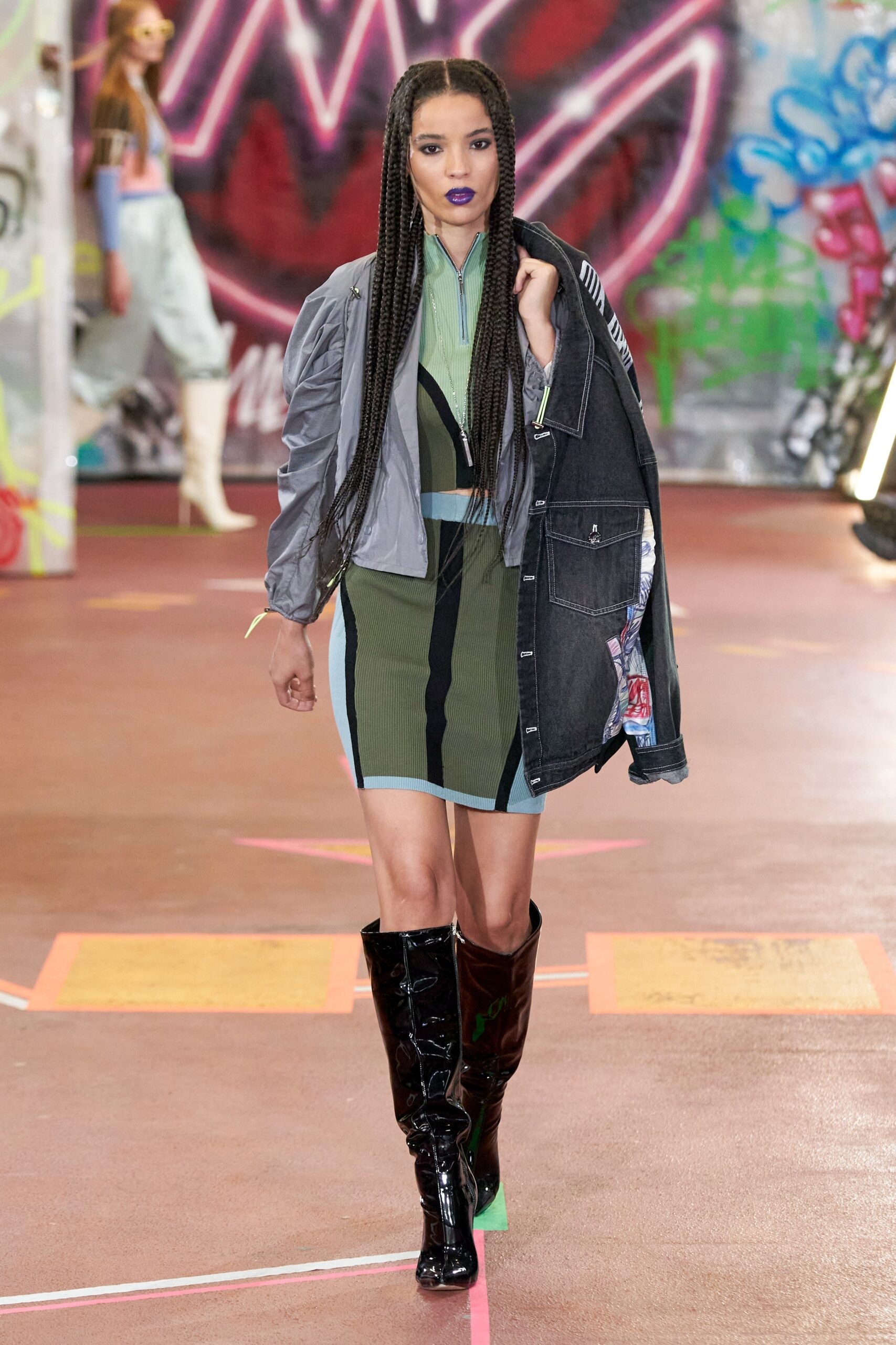 Mark Fast S/S 22 Look 21
