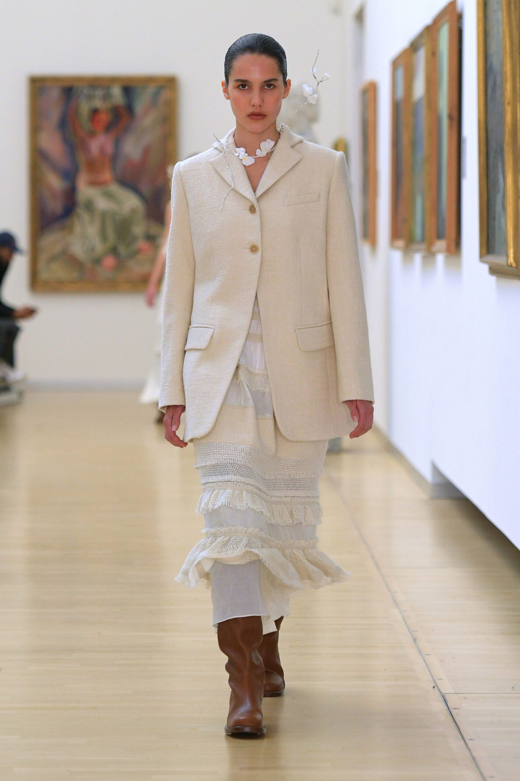 Mark Kenly Domino Tan Copenhagen F/W 22 Look 21