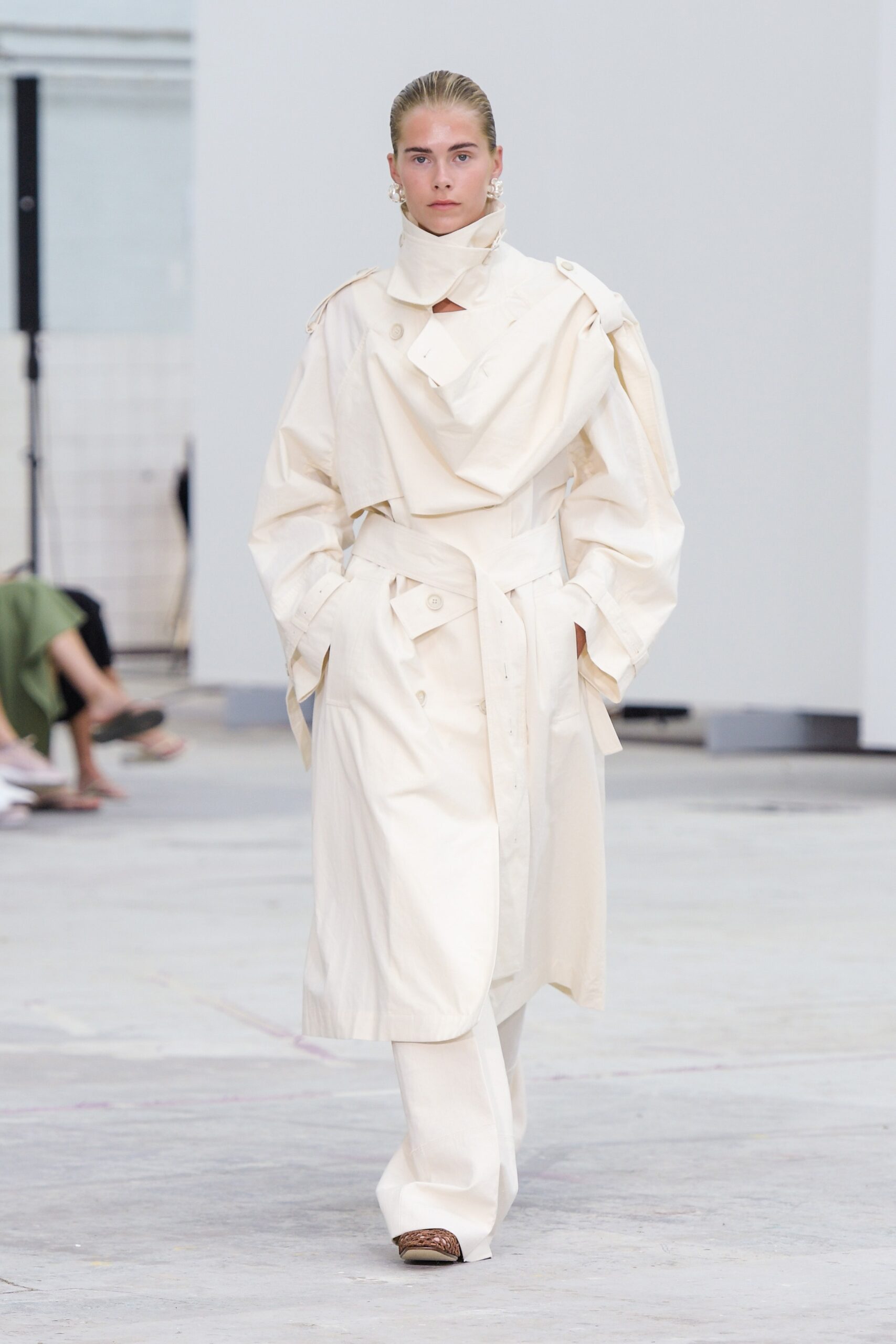 Mark Kenly Domino Tan Copenhagen S/S 21 Look 21