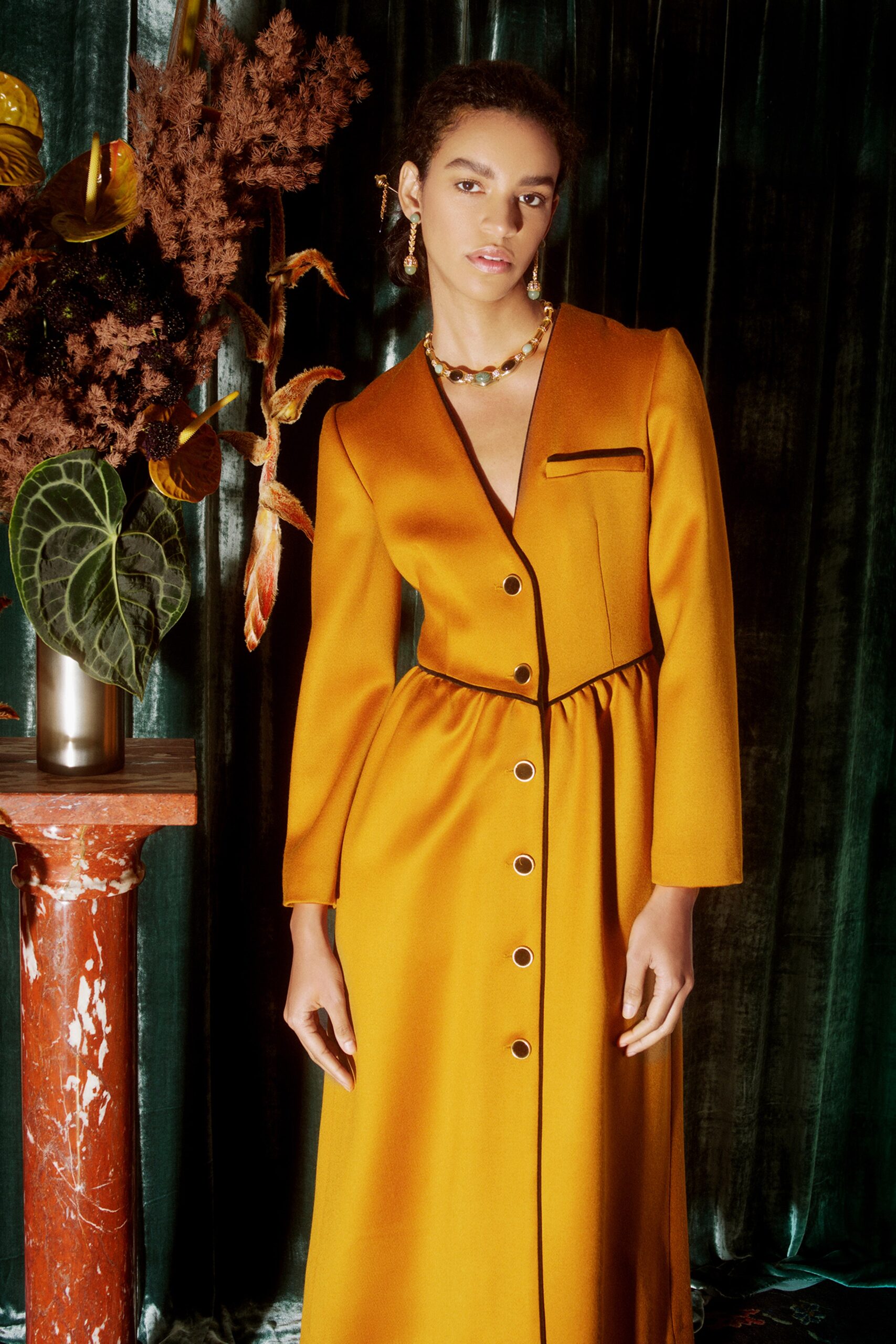 Markarian F/W 21 Look 21