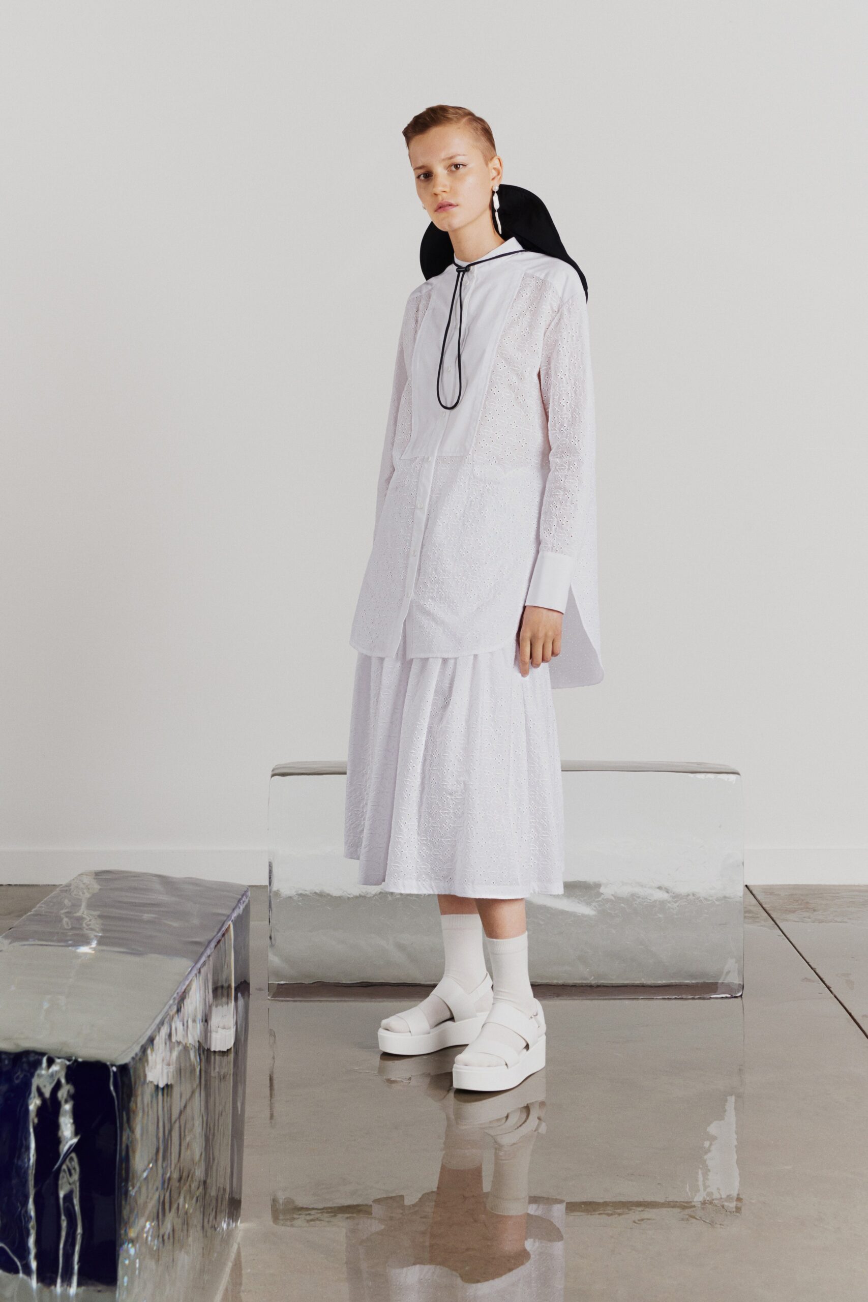 Markus Lupfer S/S 20 Look 21